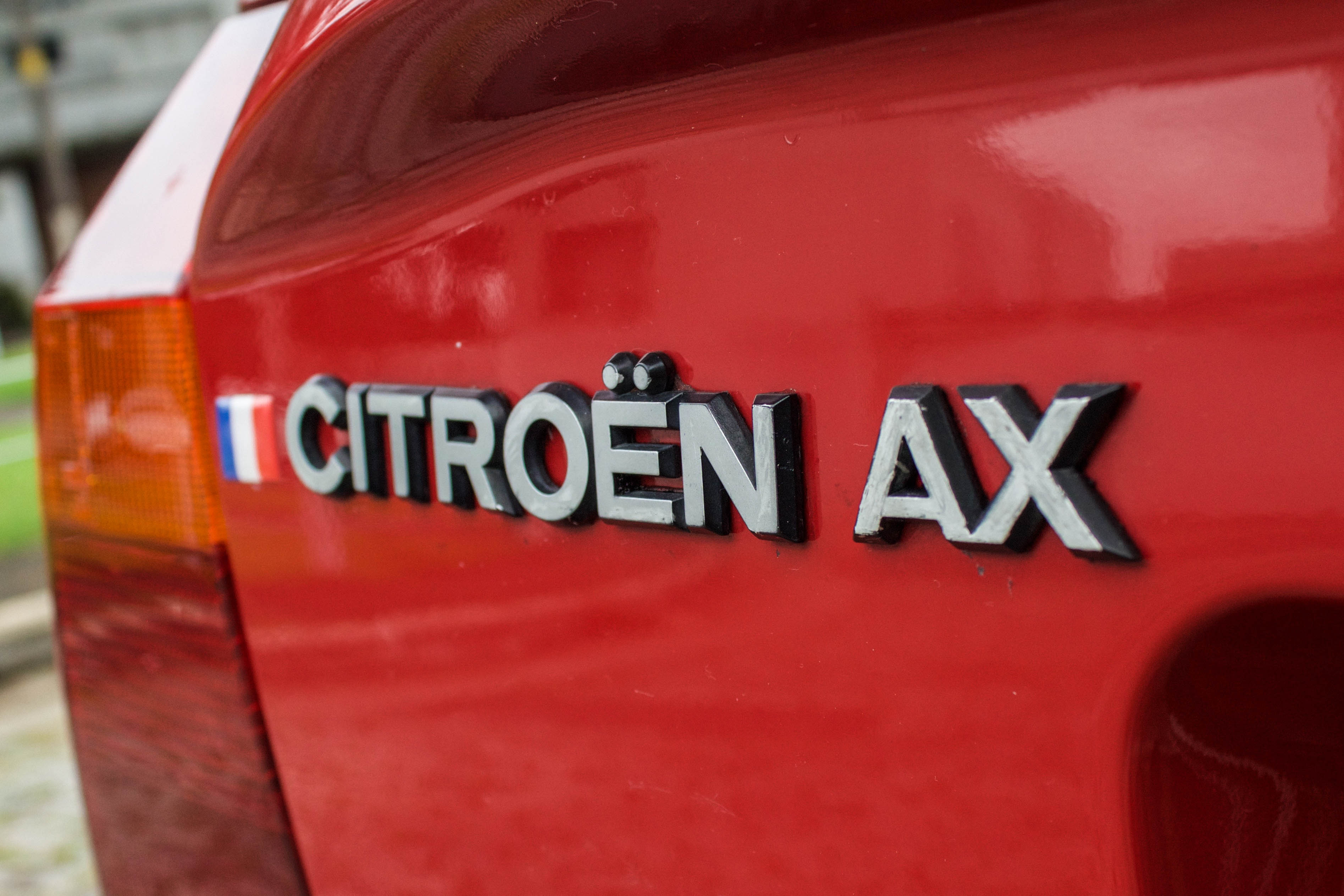 1994 Citroen AX GTI A VENDA