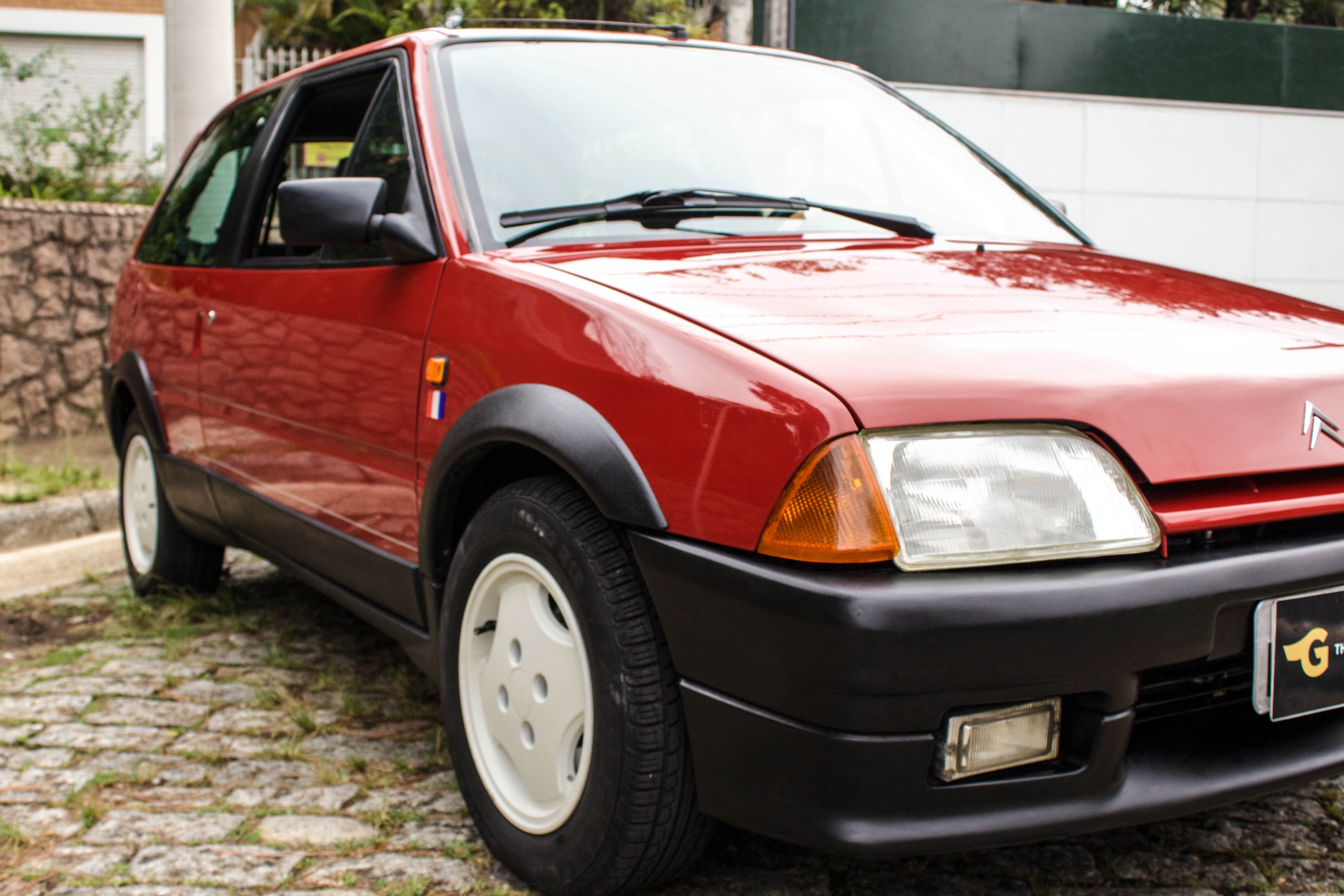 1994 Citroen AX GTI A VENDA