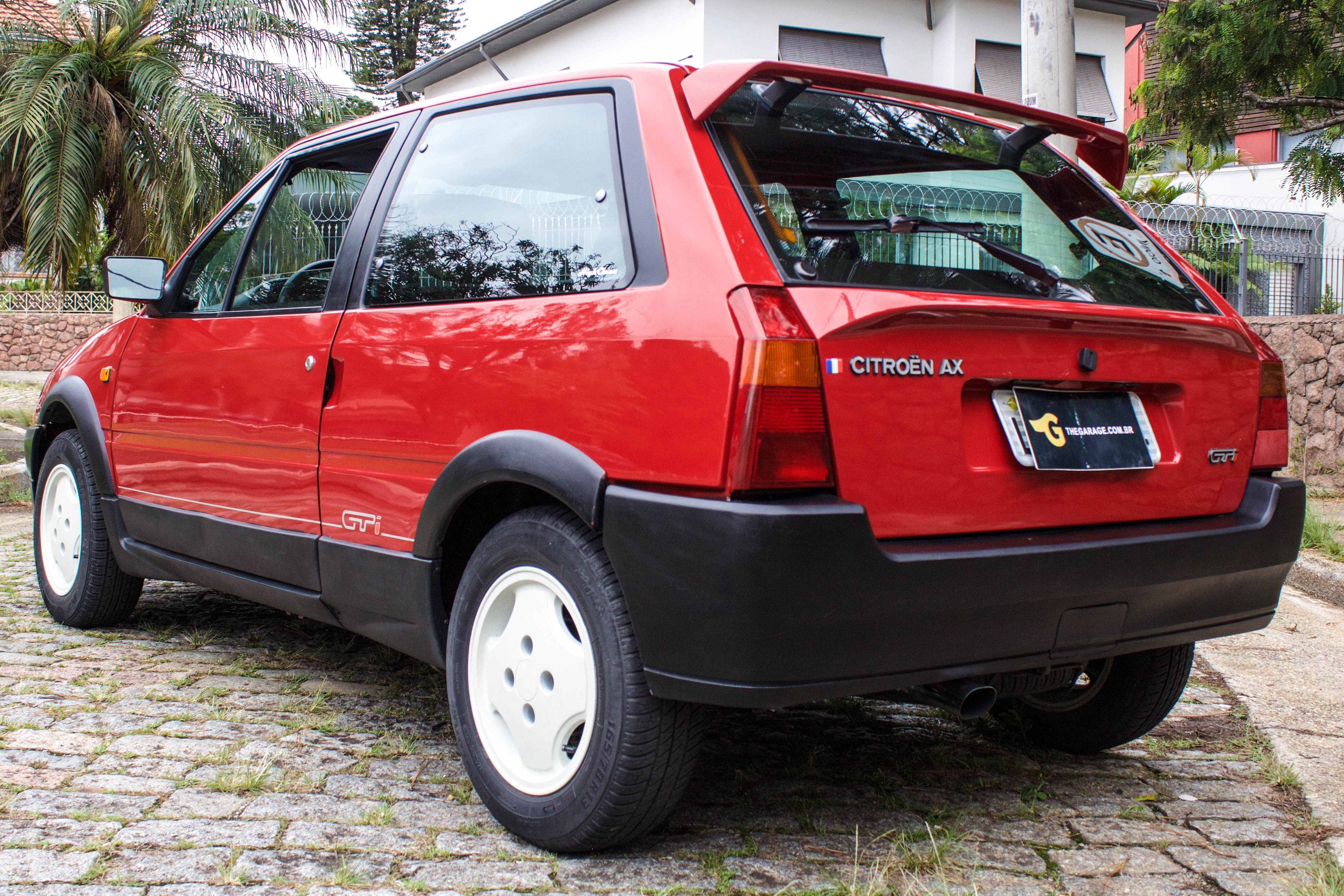 1994 Citroen AX GTI A VENDA