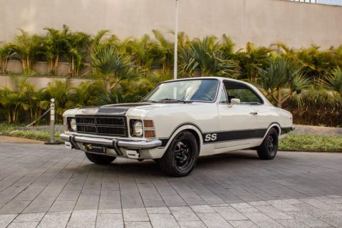 1979 Opala SS