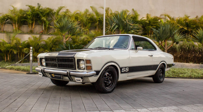 1979 Opala SS