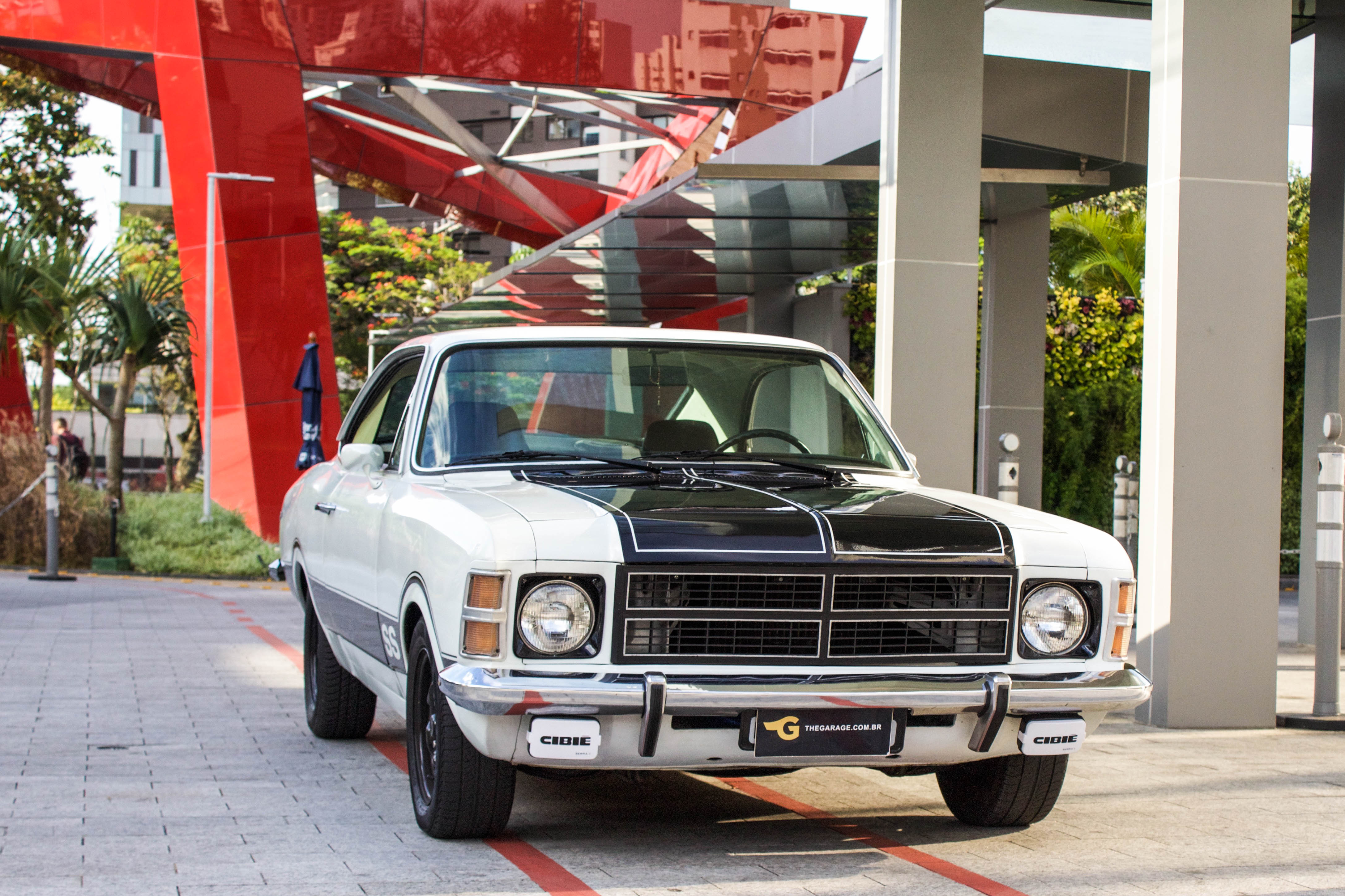 1979 Chevrolet Opala SS