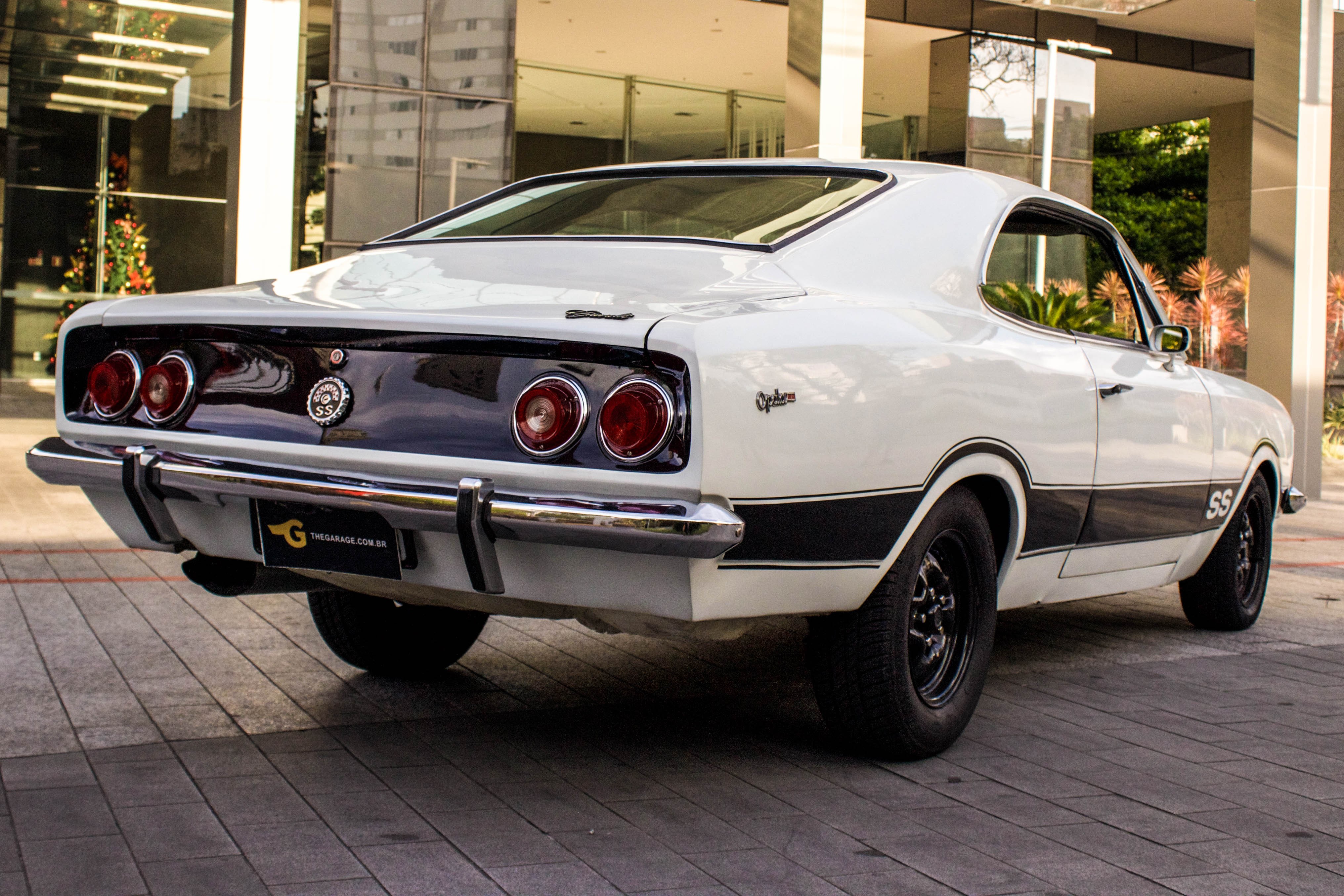 1979 Chevrolet Opala SS