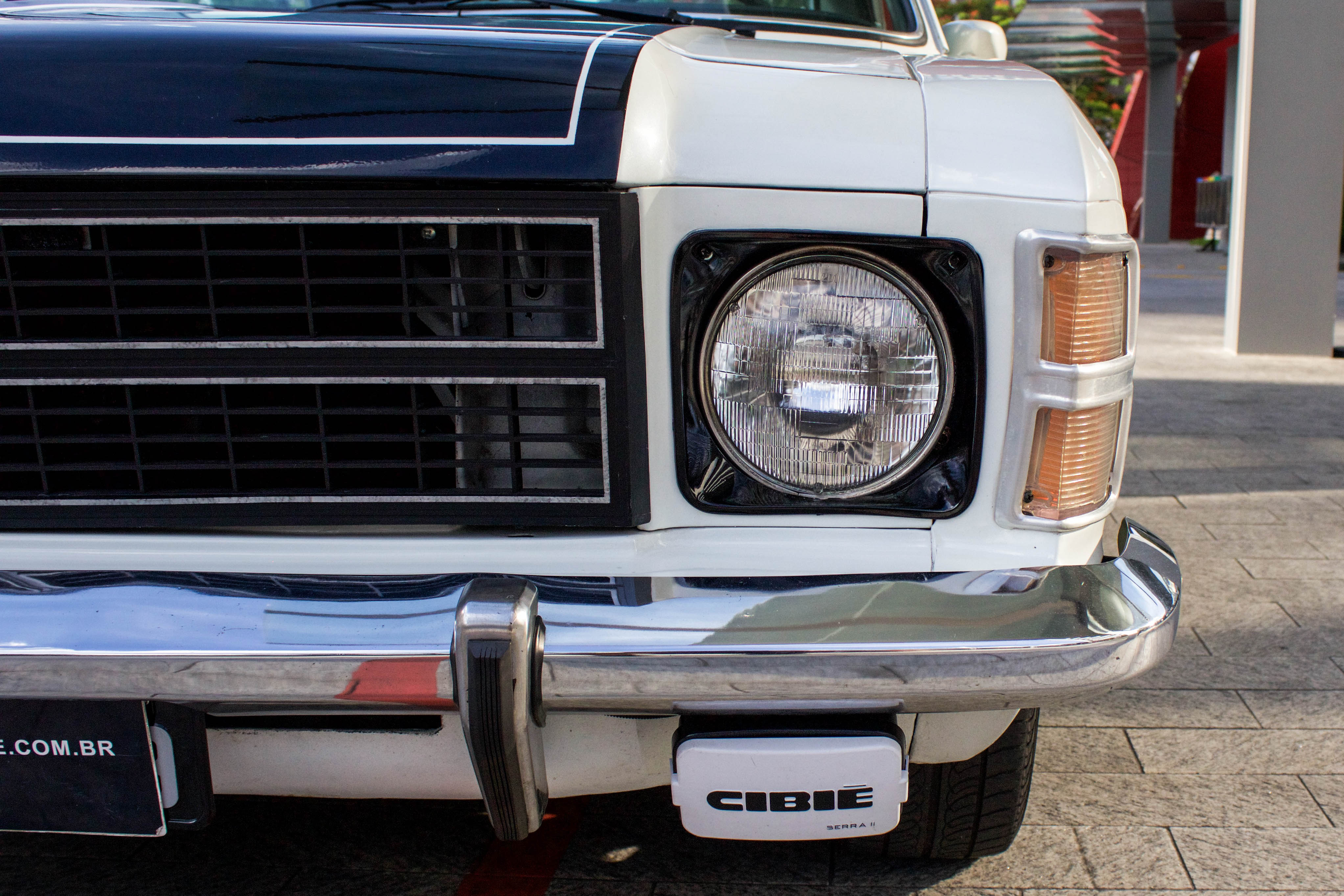 1979 Chevrolet Opala SS