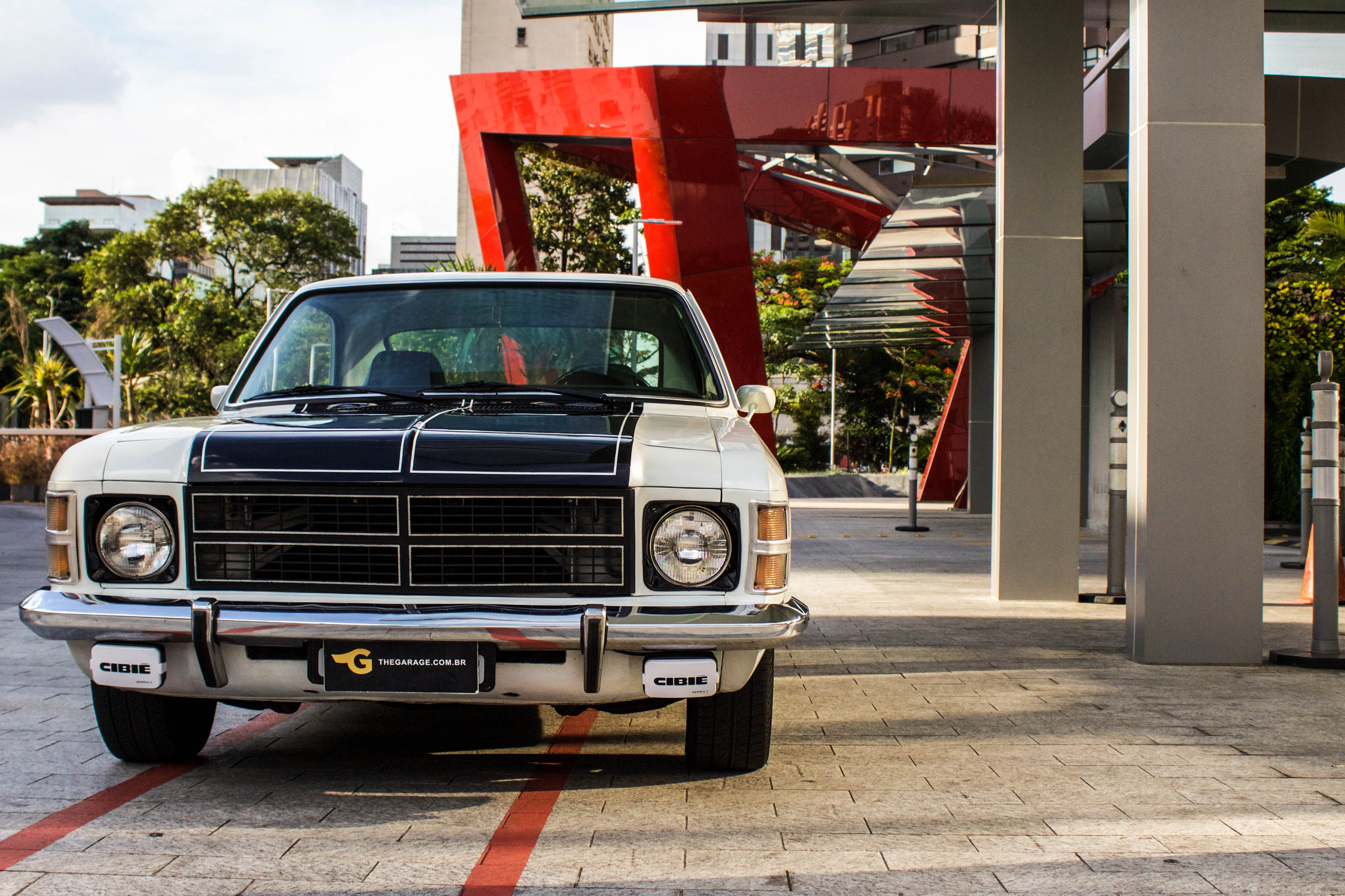 1979 Chevrolet Opala SS