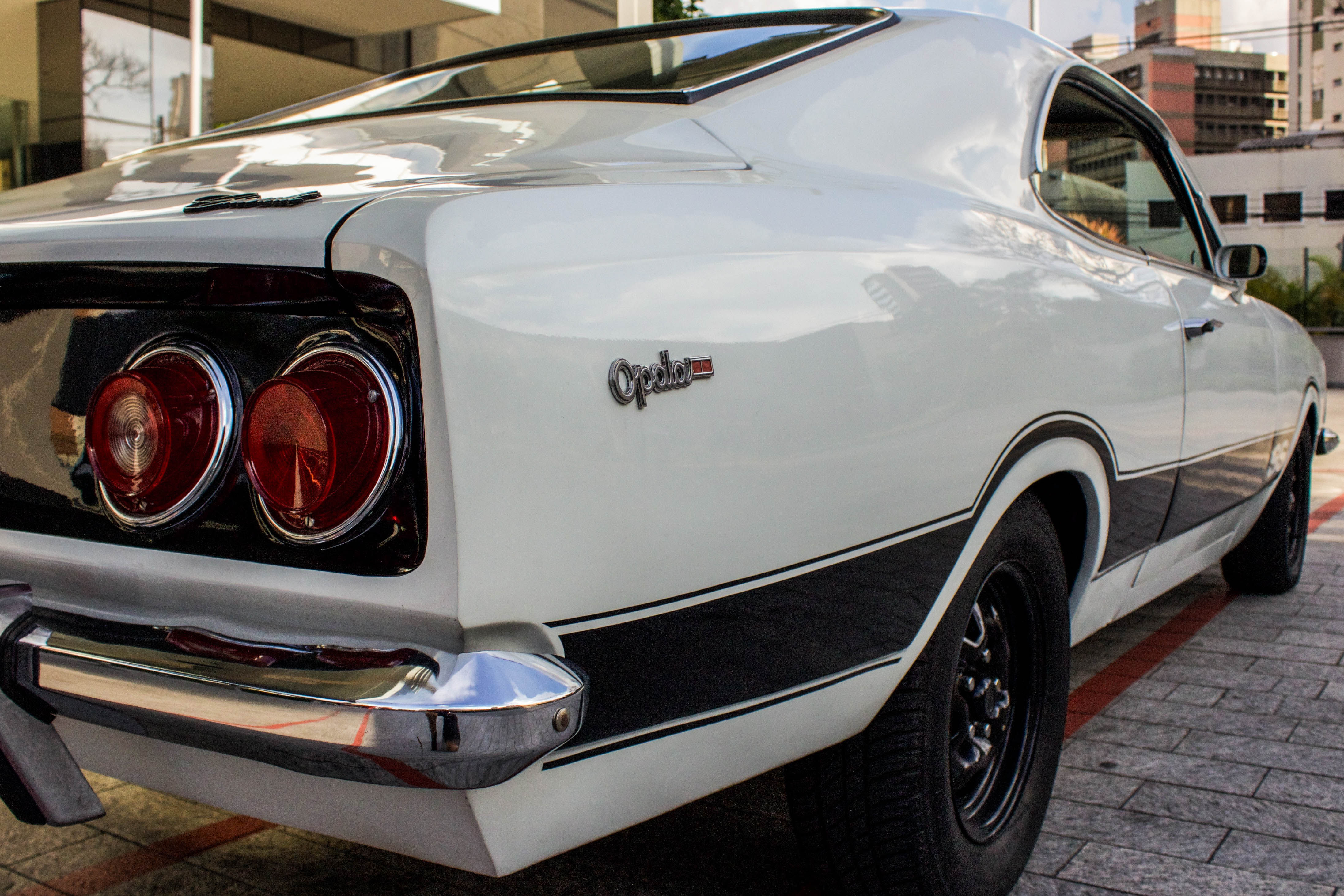 1979 Chevrolet Opala SS