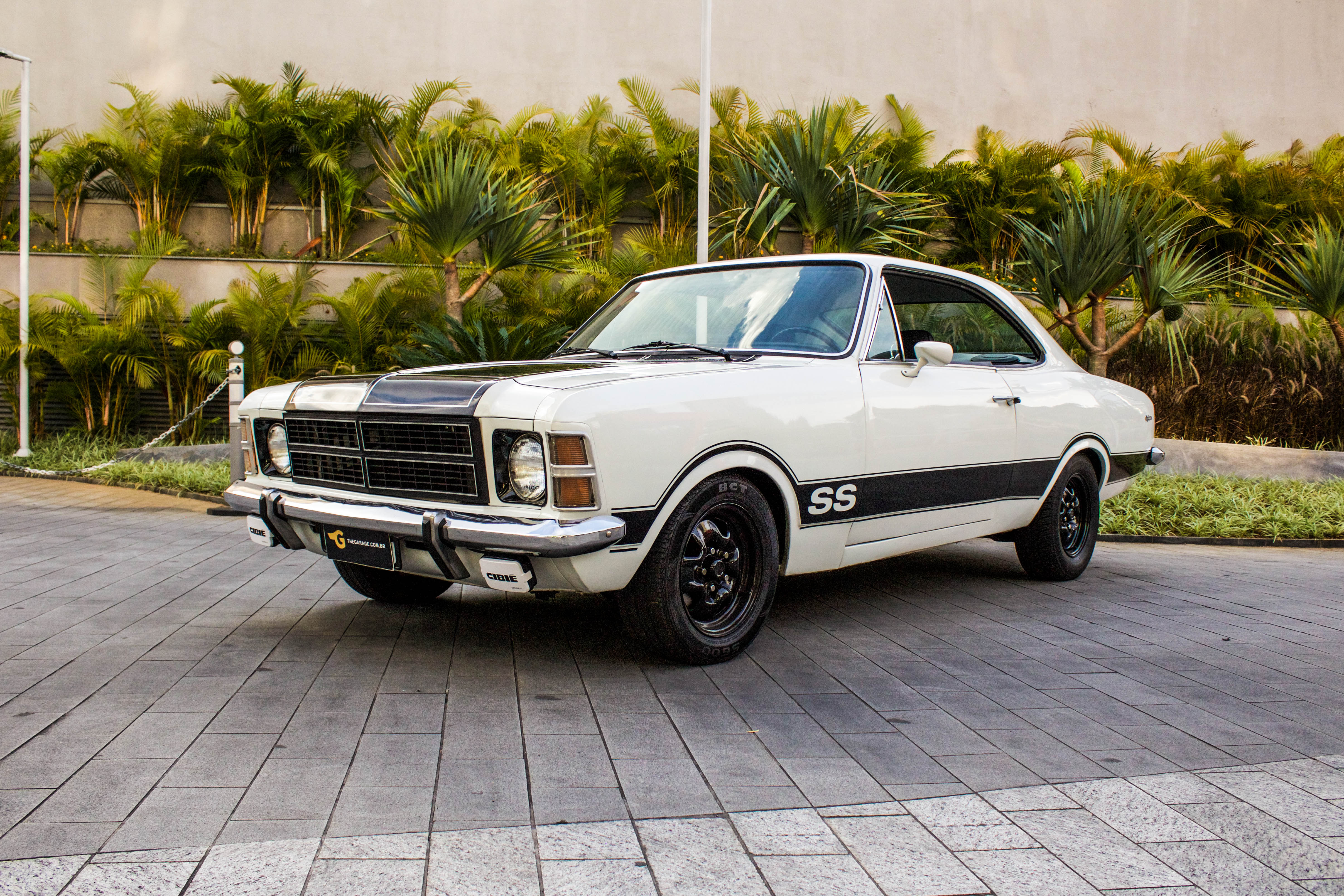 1979 Chevrolet Opala SS