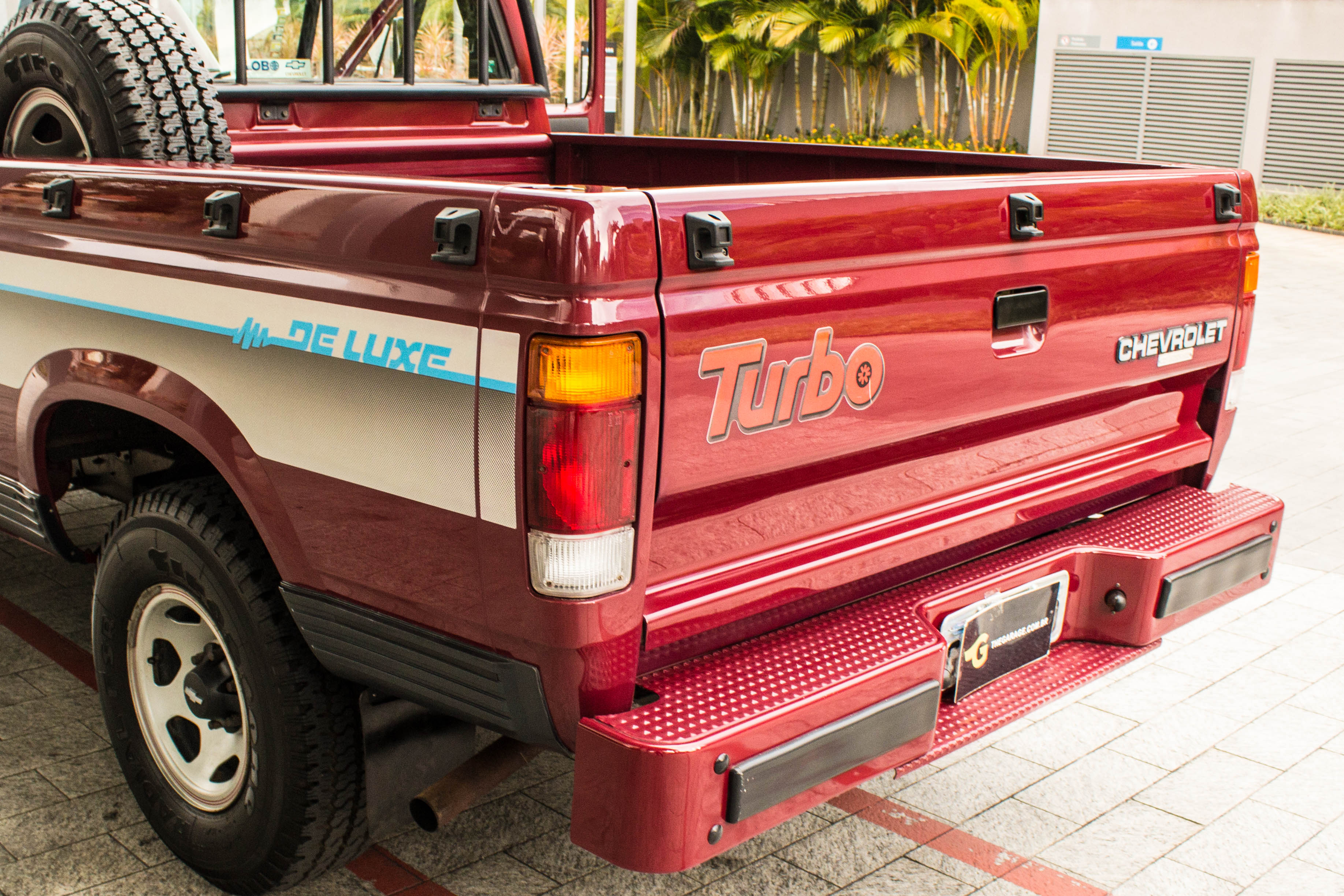 1993 chevrolet d20 custom s deluxe a venda