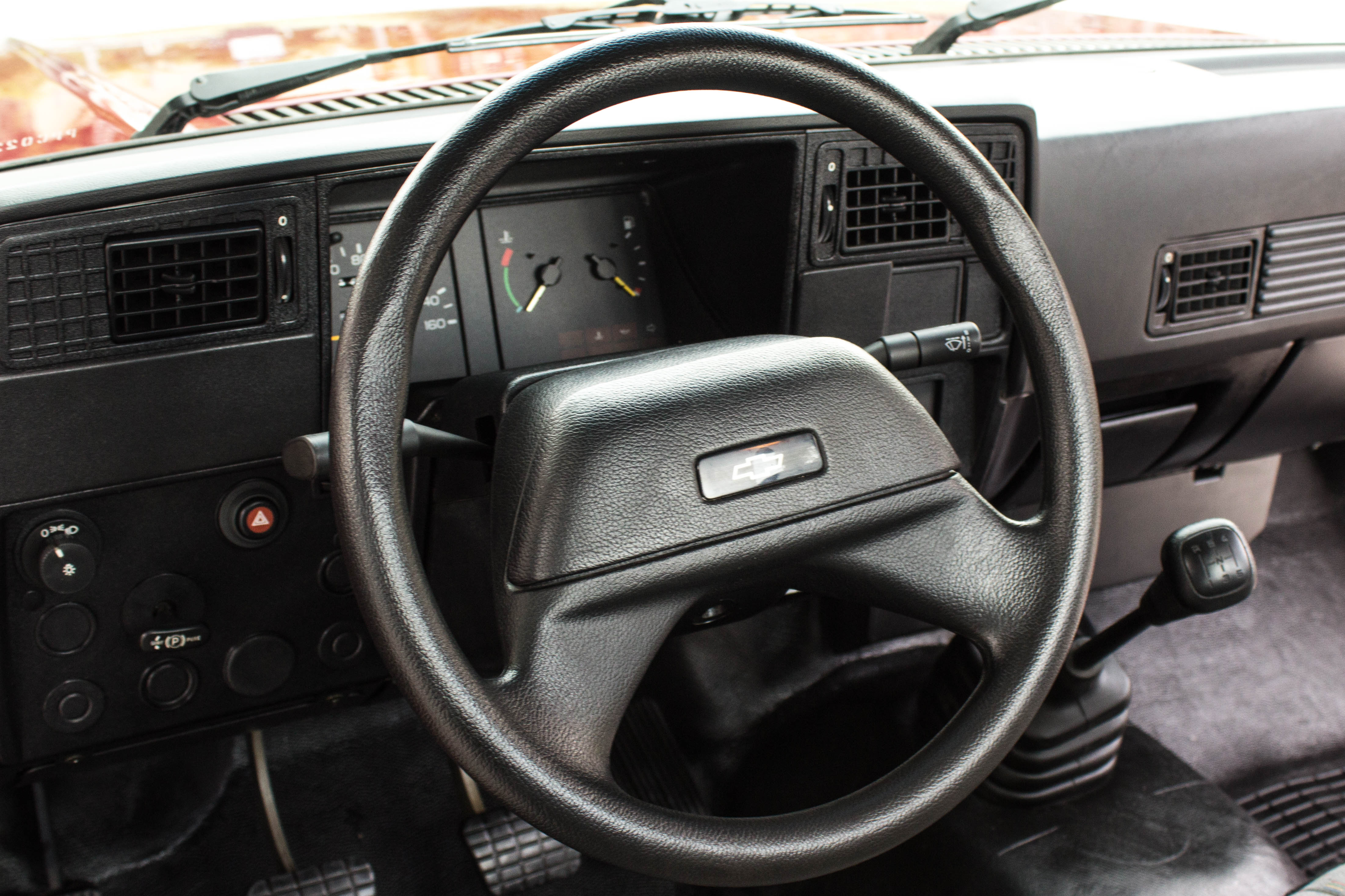 1993 chevrolet d20 custom s deluxe a venda