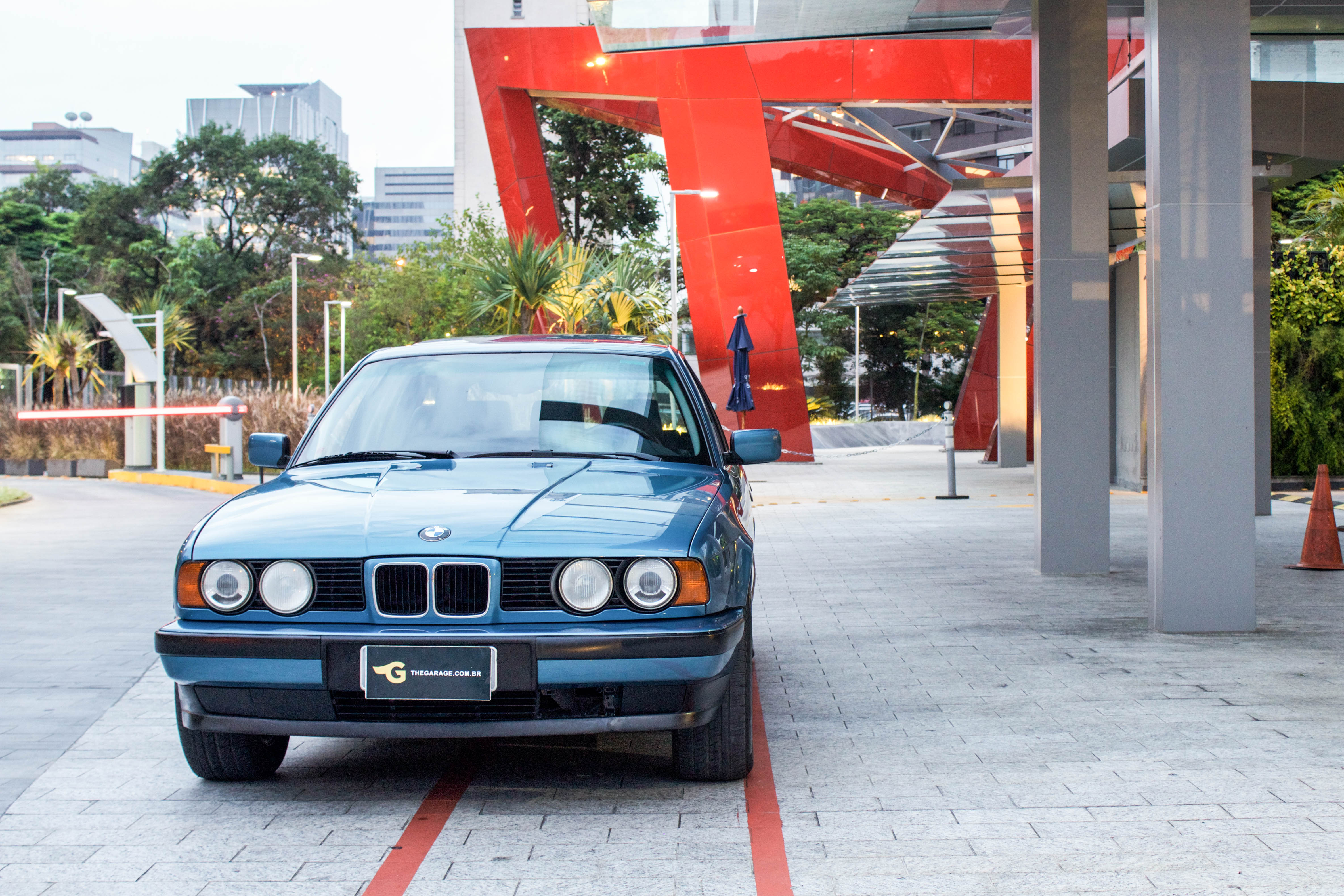 1993 BMW 525i Touring E34