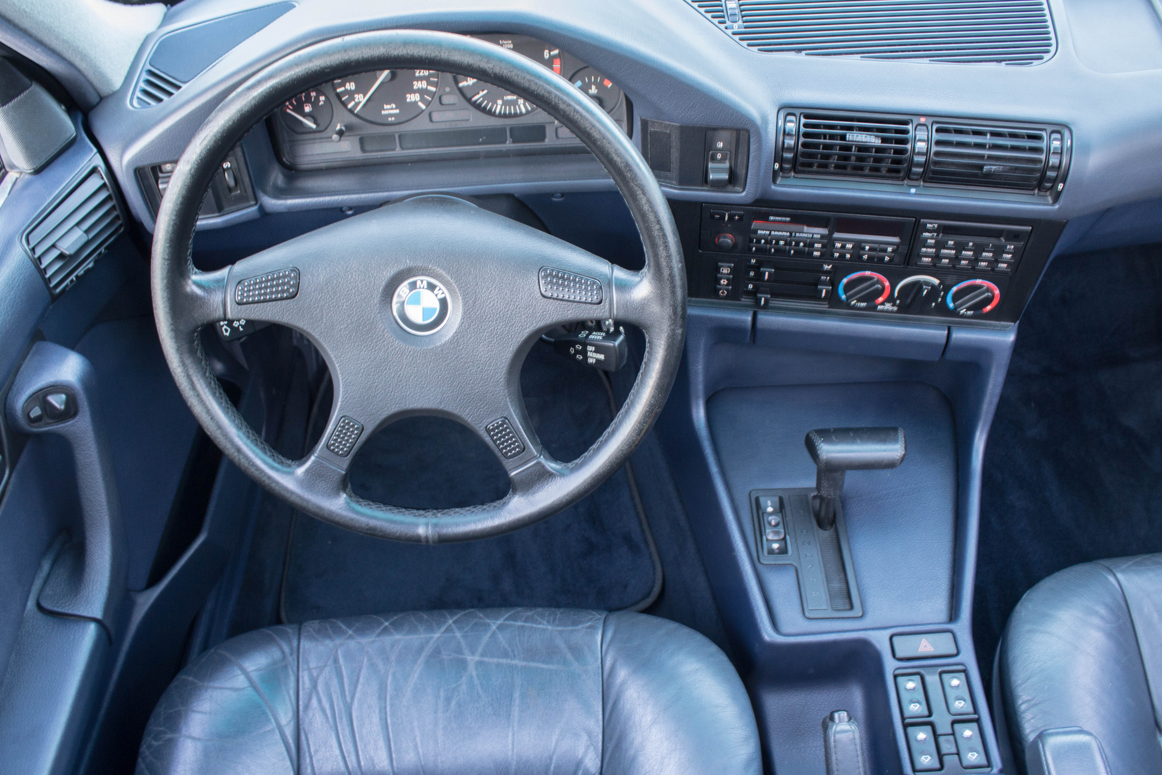 1993 BMW 525i Touring E34