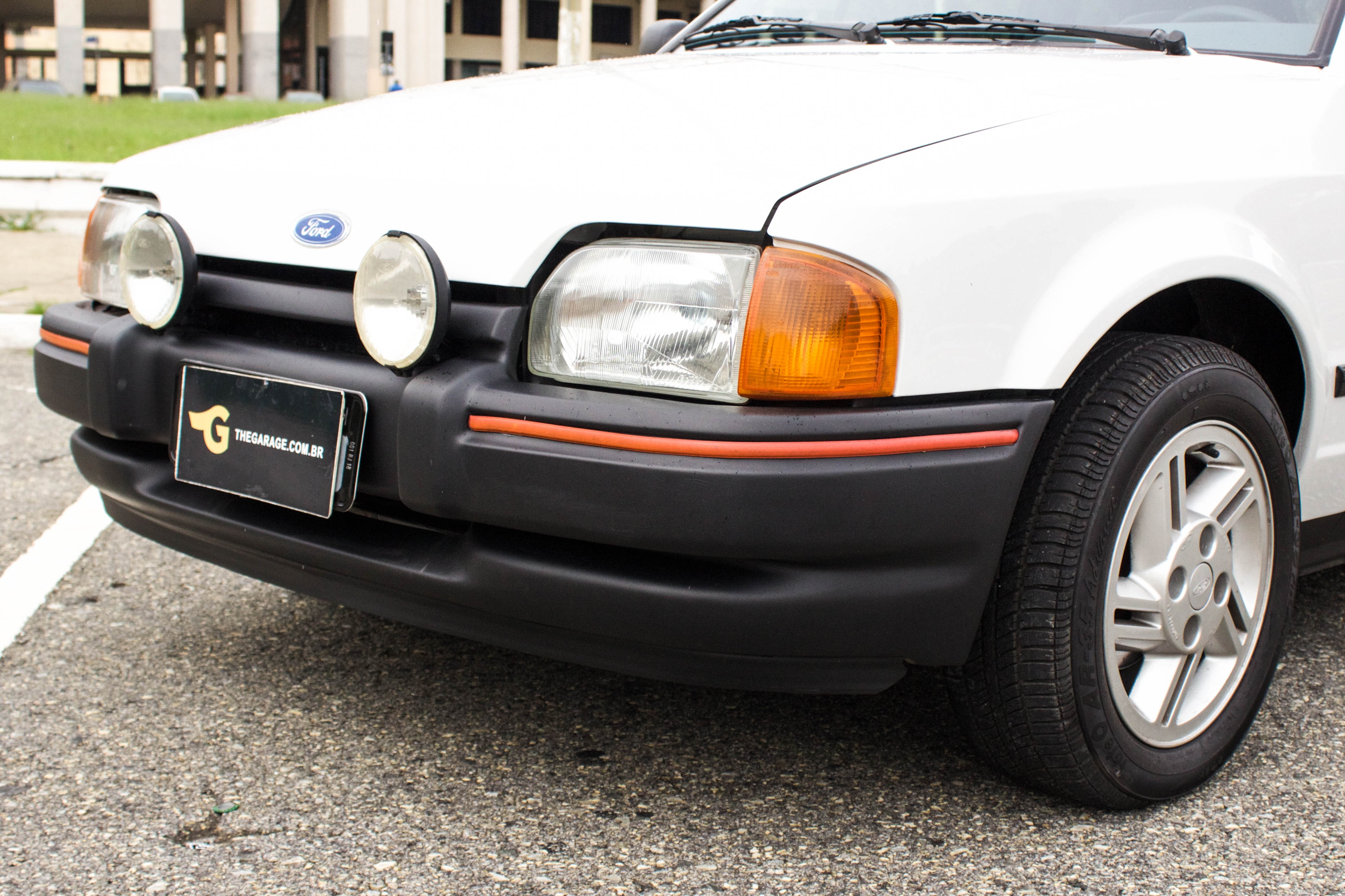 1988 Ford Escort XR3 Conversível