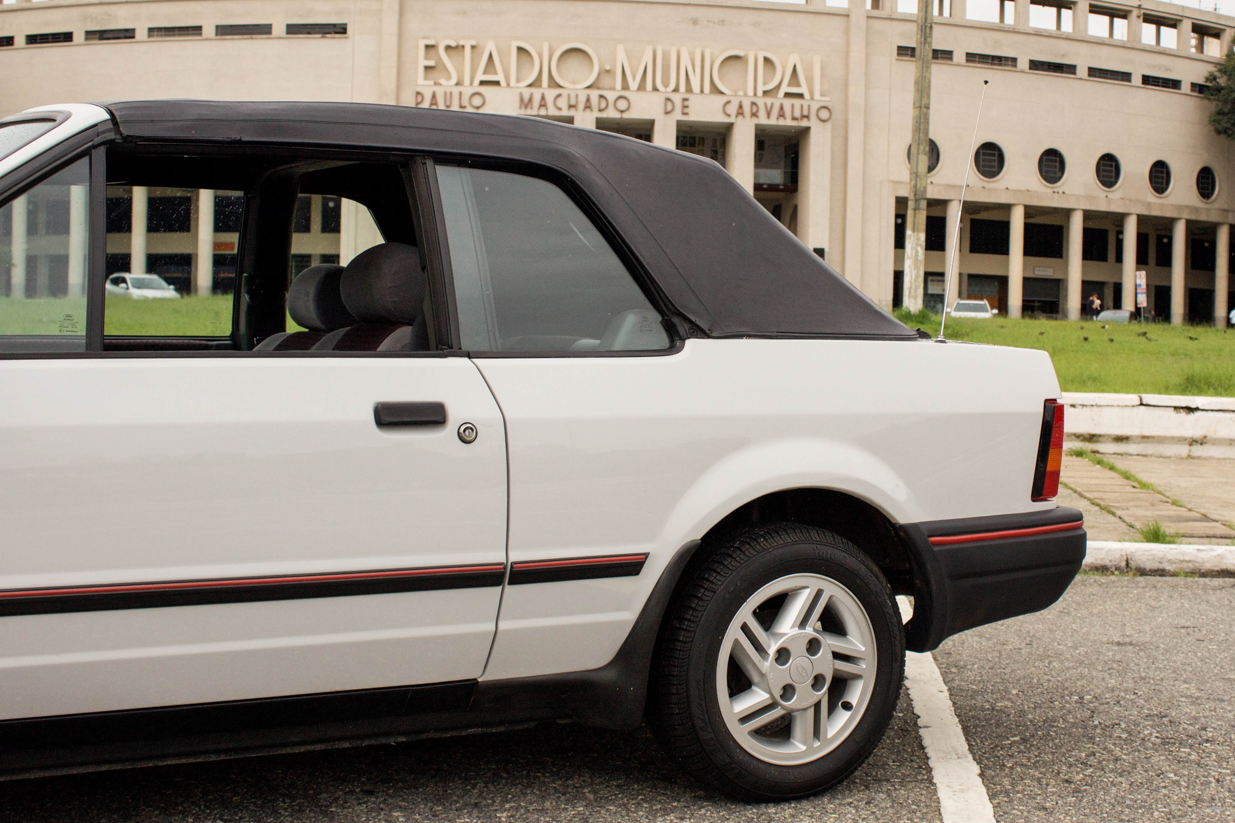 1988 Ford Escort XR3 Conversível