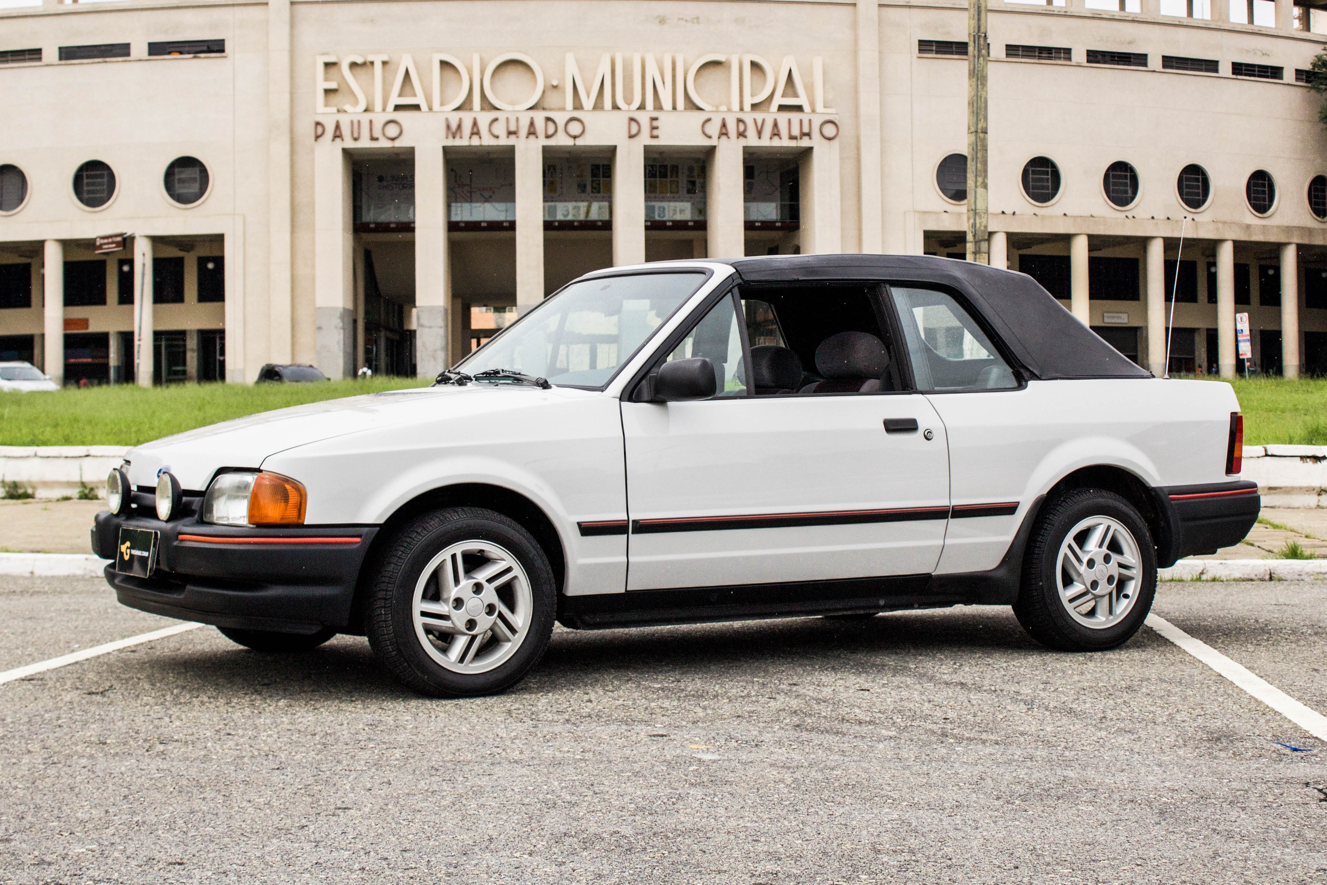 1988 Ford Escort XR3 Conversível