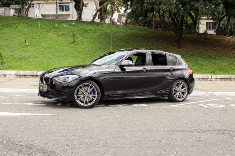 2013 BMW M135i