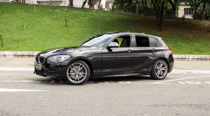 2013 BMW M135i