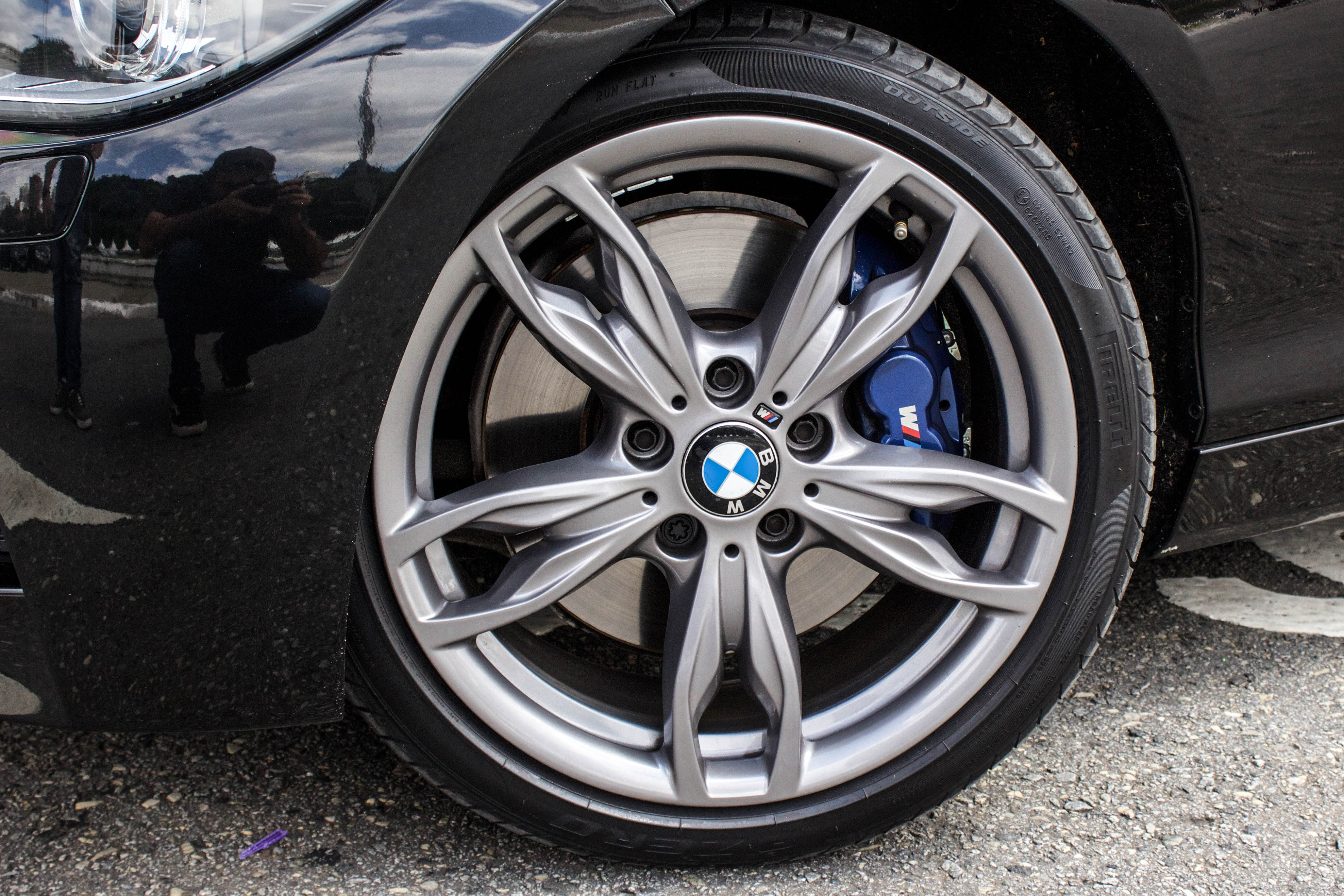 2013 BMW M135i