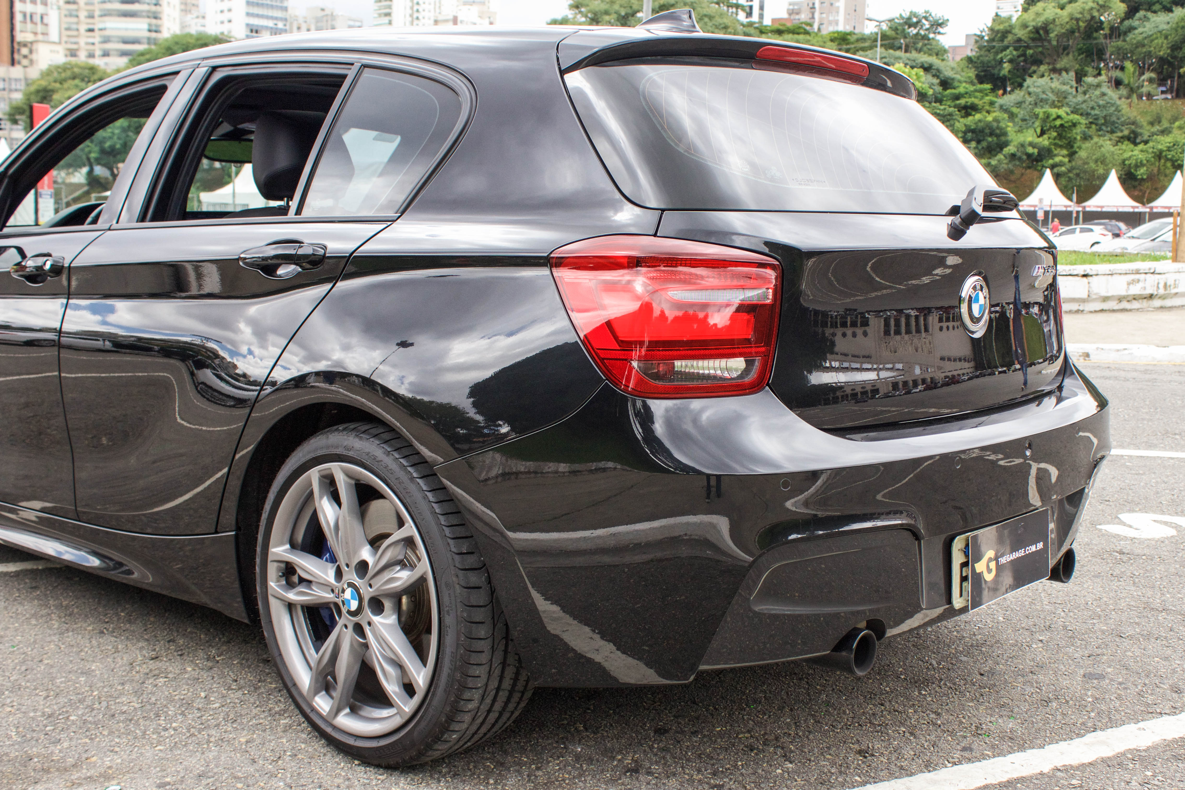 2013 BMW M135i