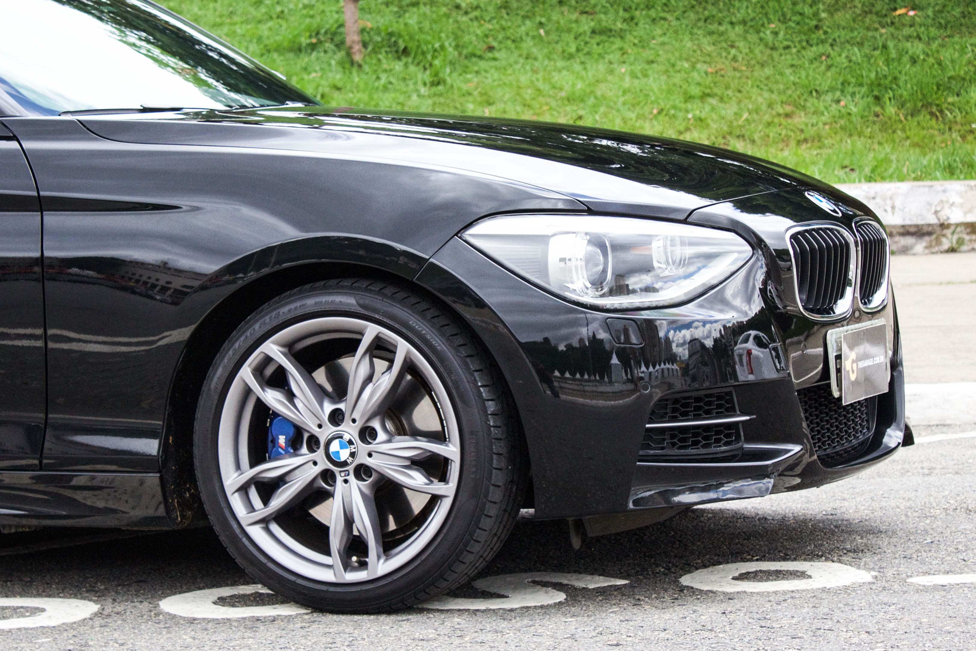 2013 BMW M135i