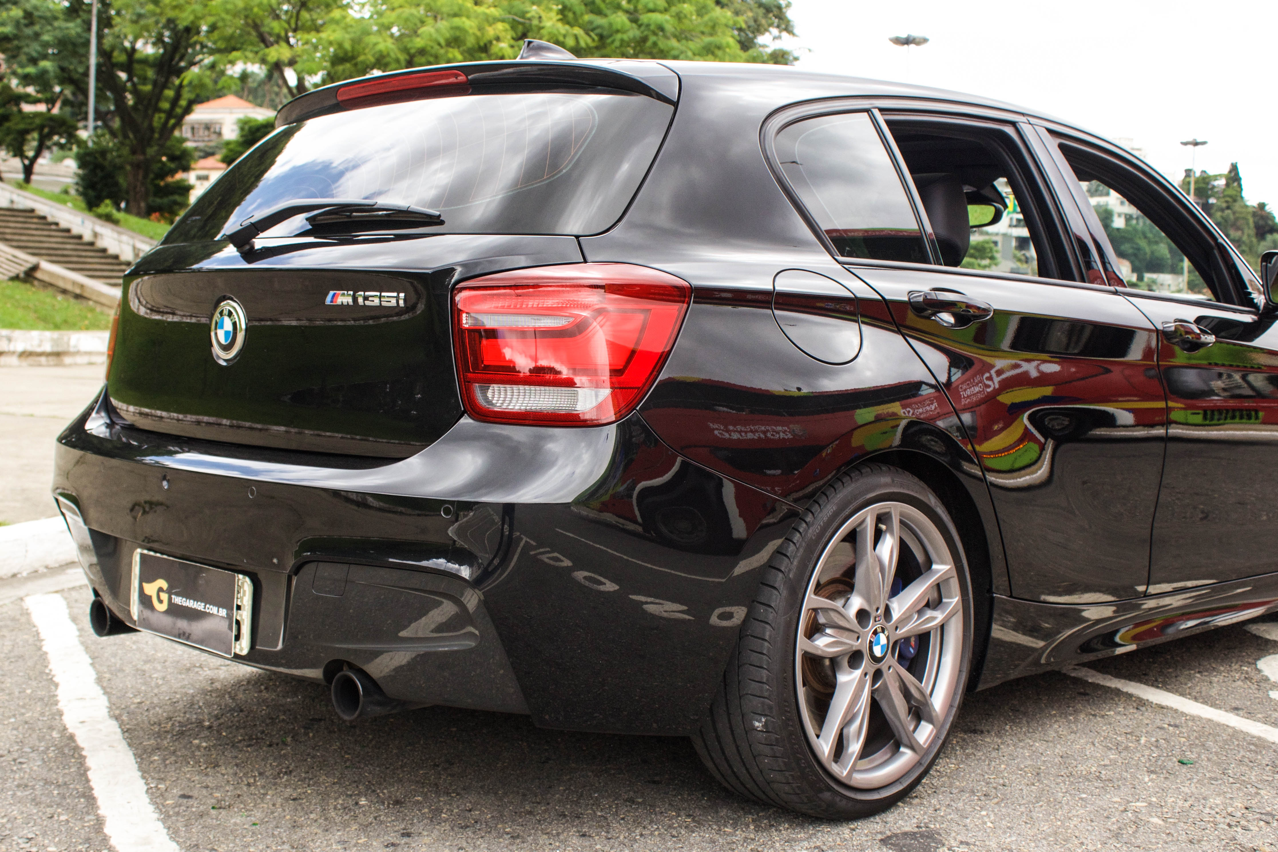 2013 BMW M135i