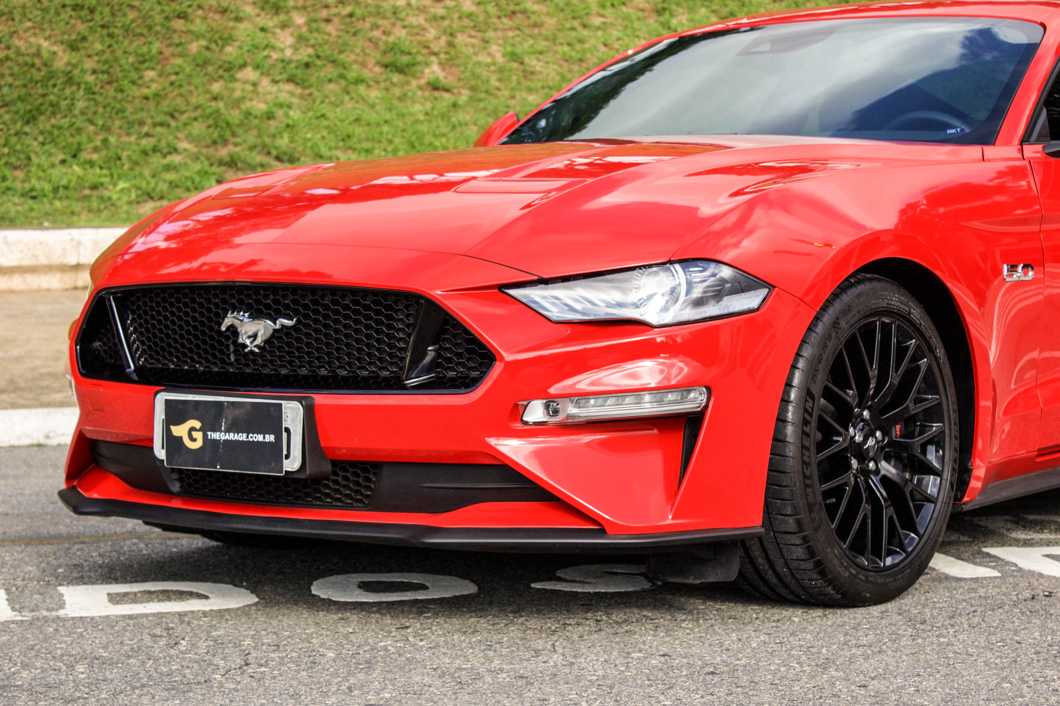 2018 ford mustang a venda loja de mustang