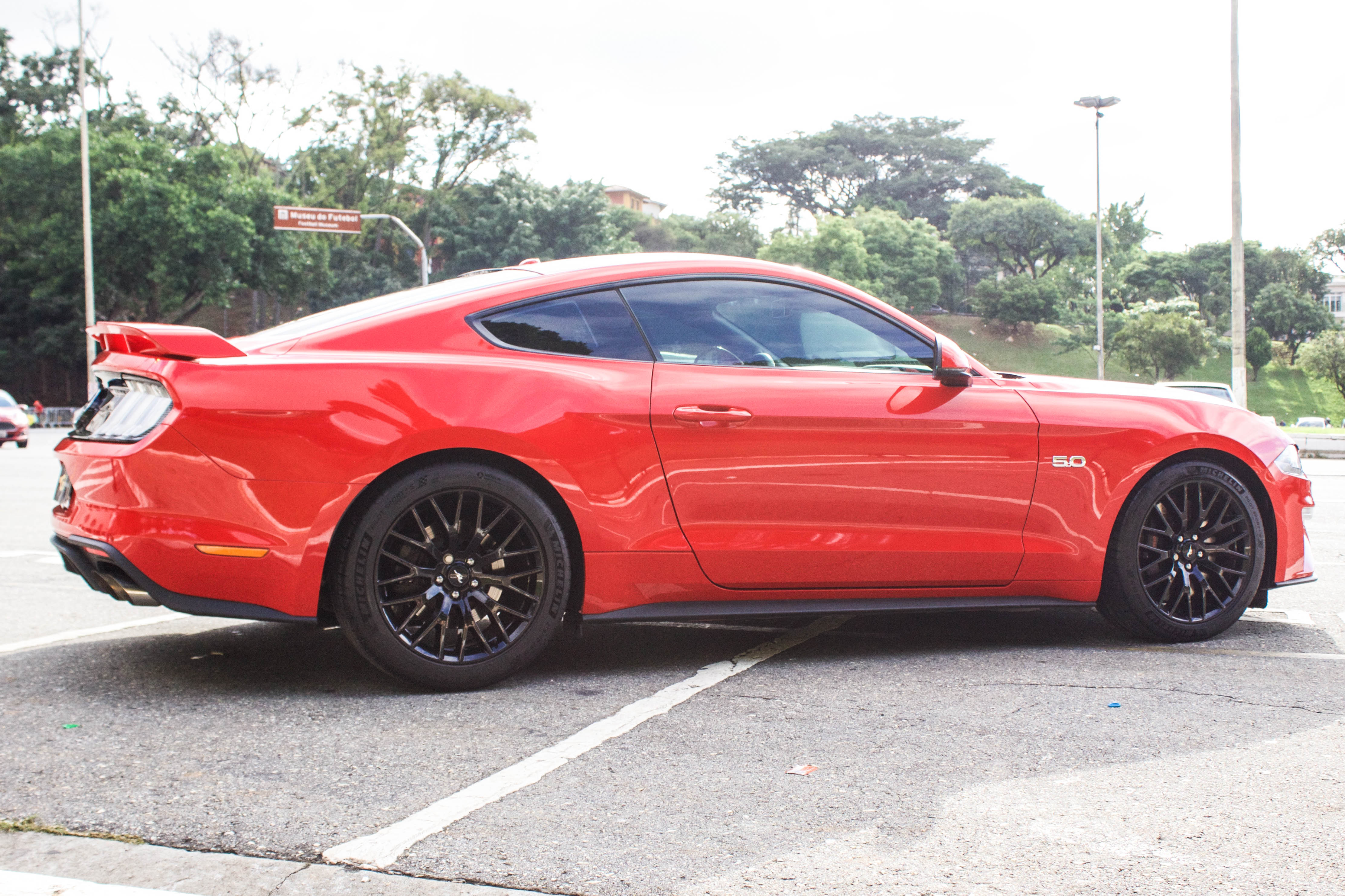 2018 ford mustang a venda loja de mustang