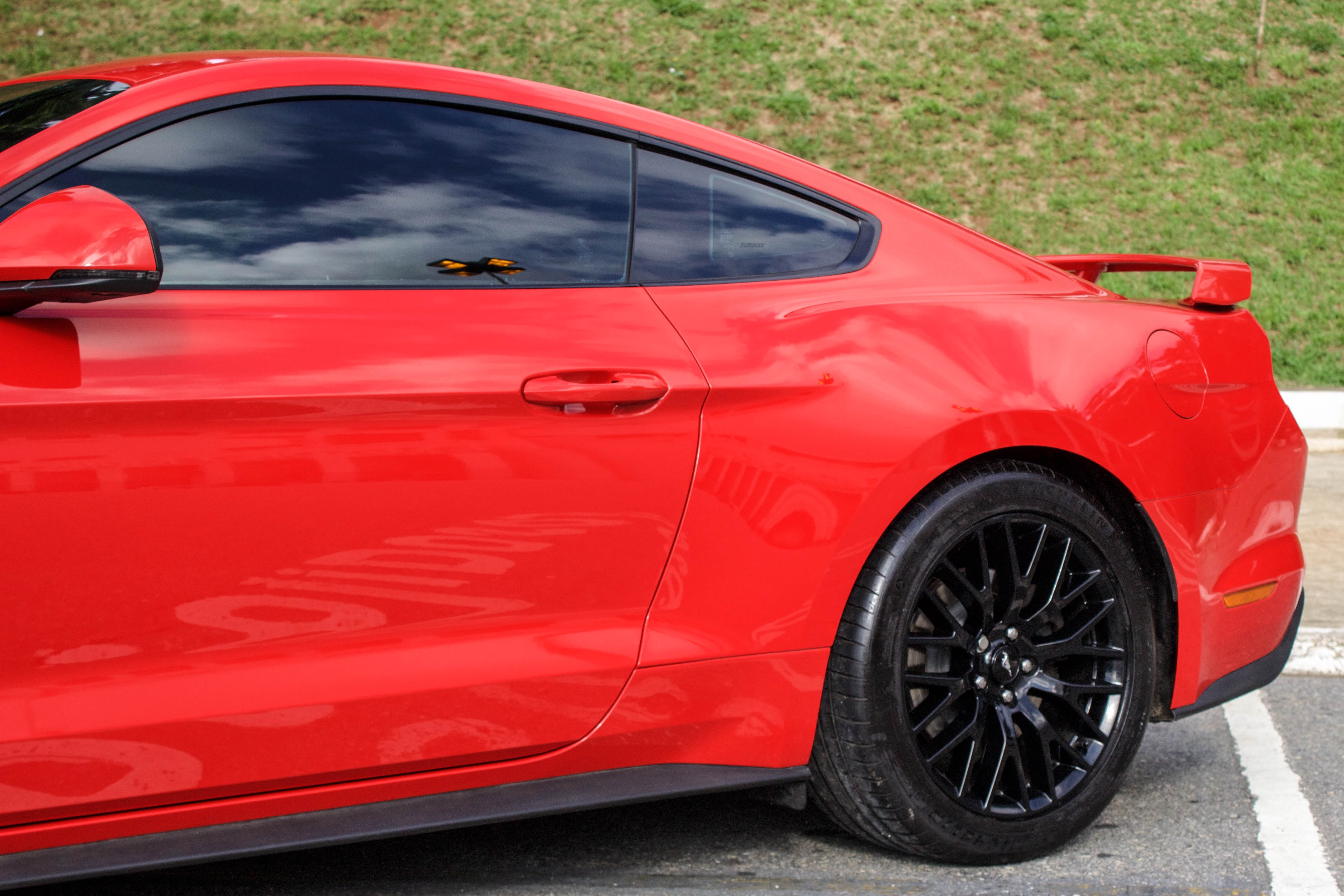 2018 ford mustang a venda loja de mustang