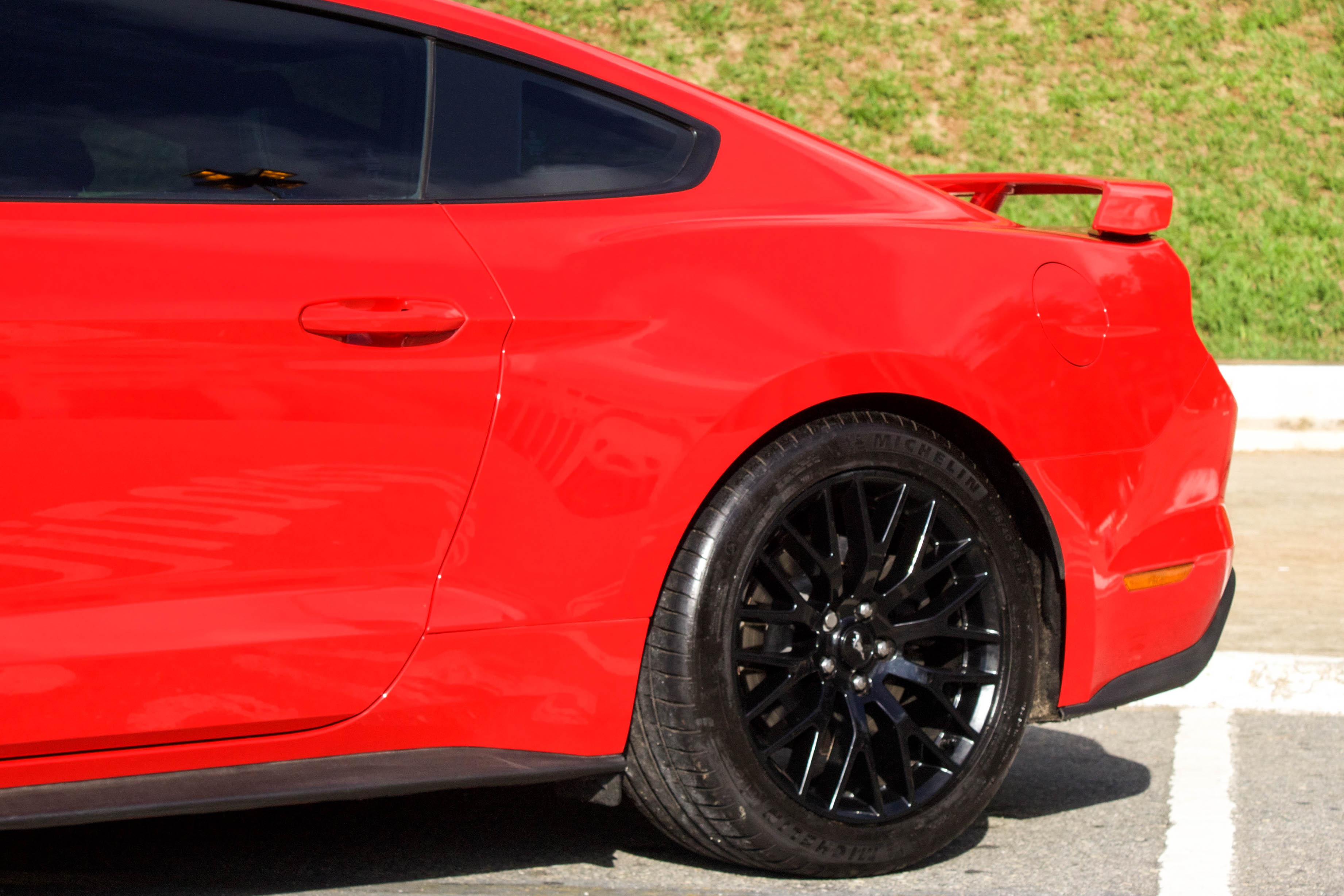 2018 ford mustang a venda loja de mustang