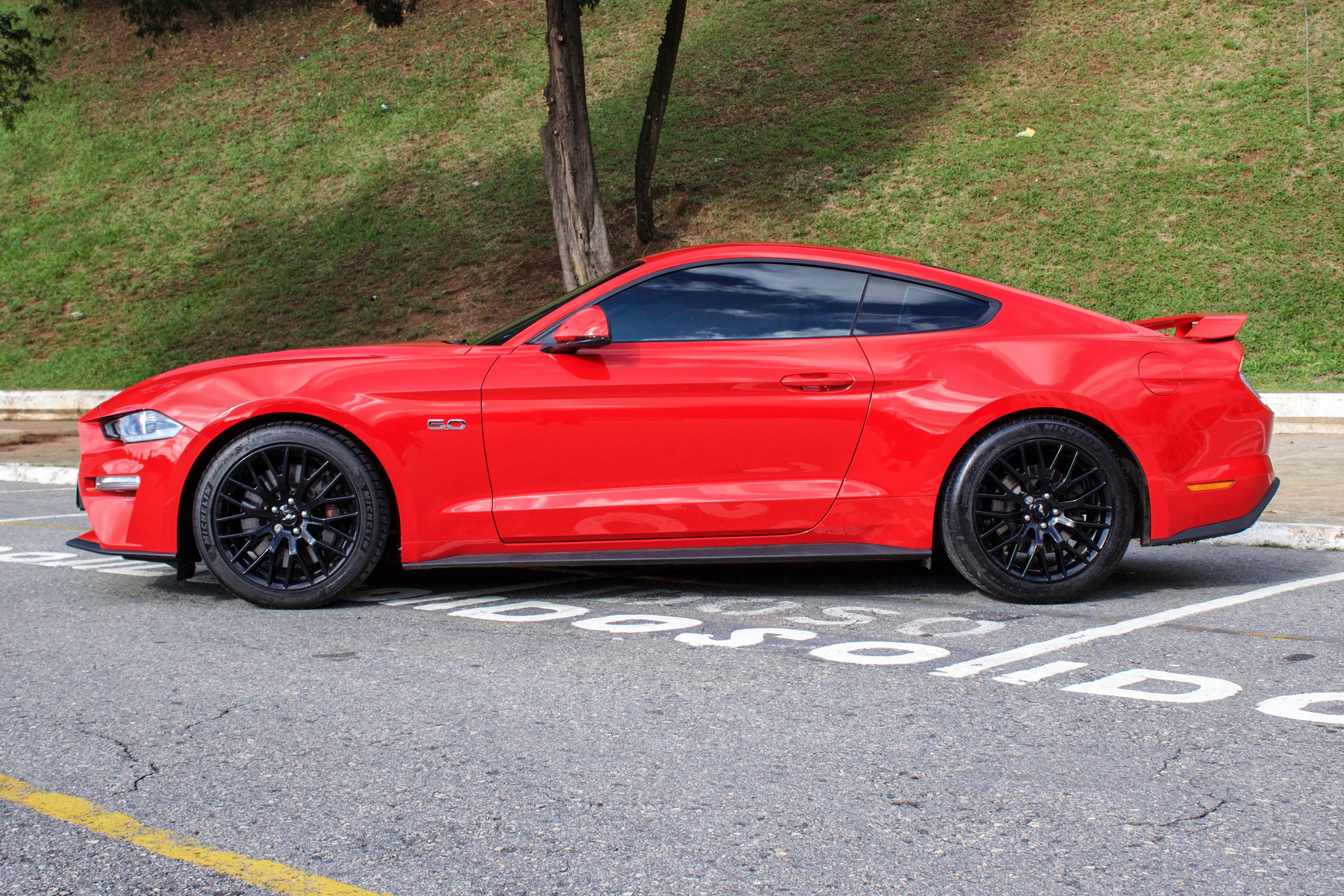 2018 ford mustang a venda loja de mustang