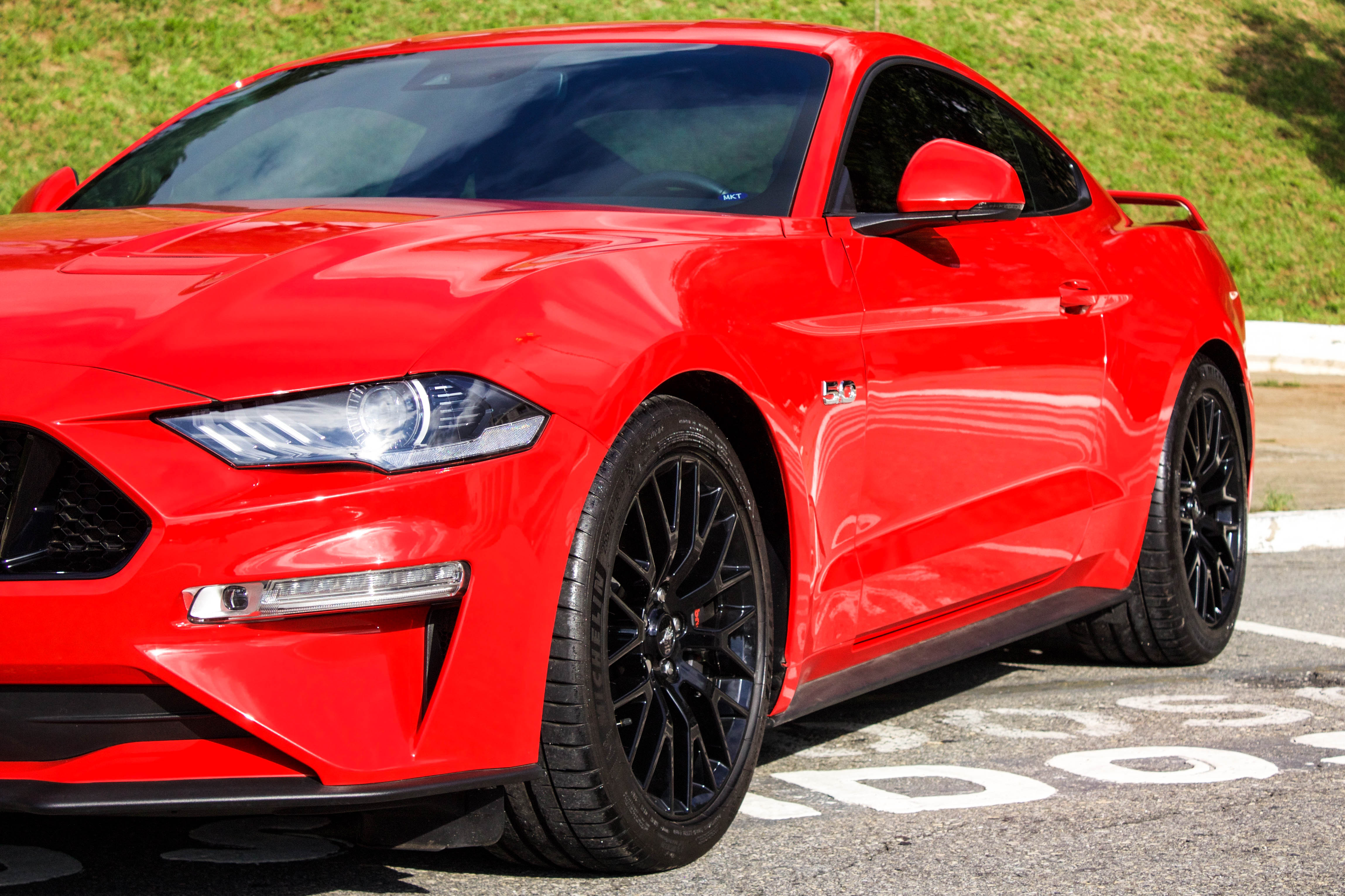 2018 ford mustang a venda loja de mustang