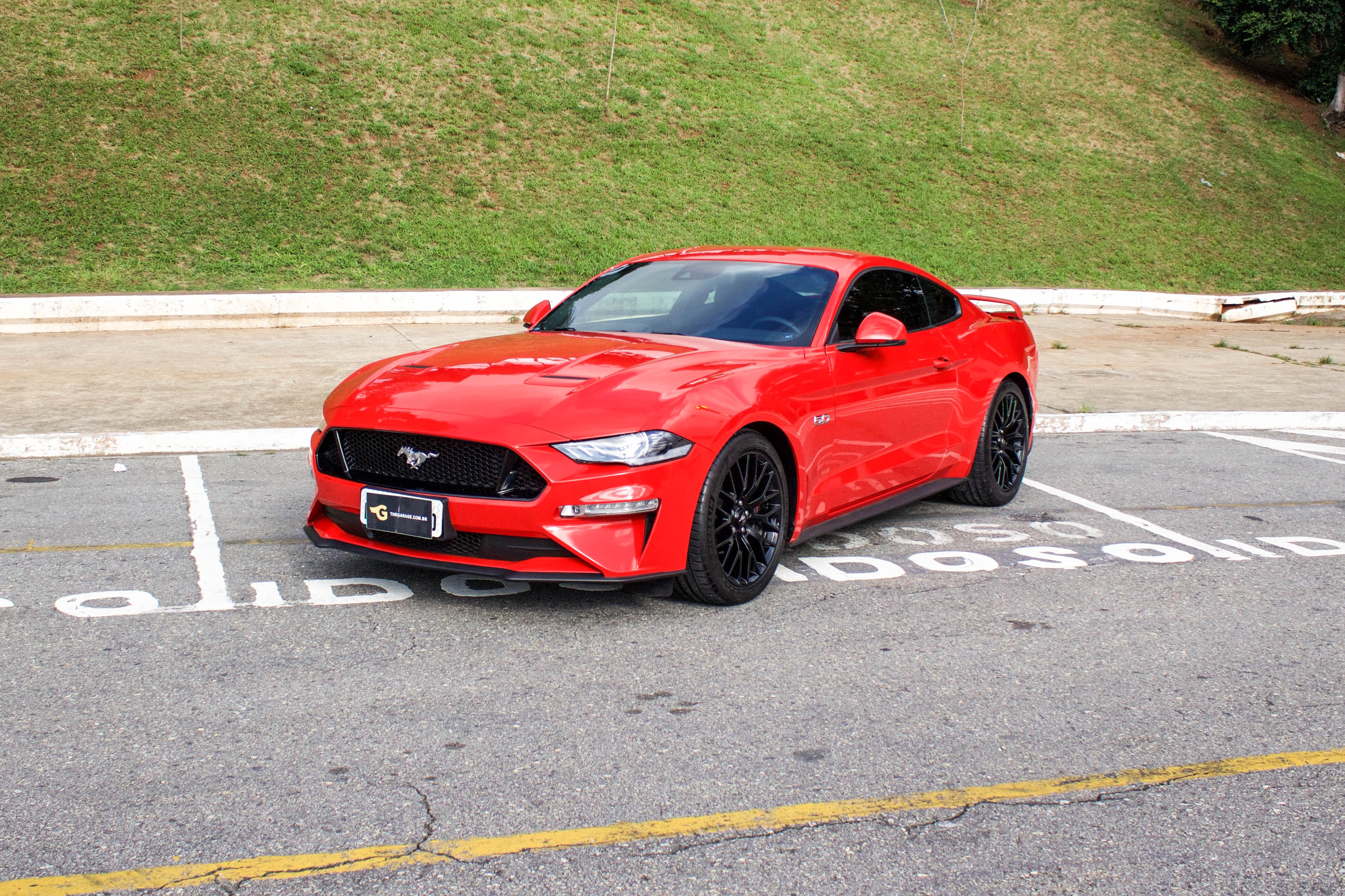 2018 ford mustang a venda loja de mustang