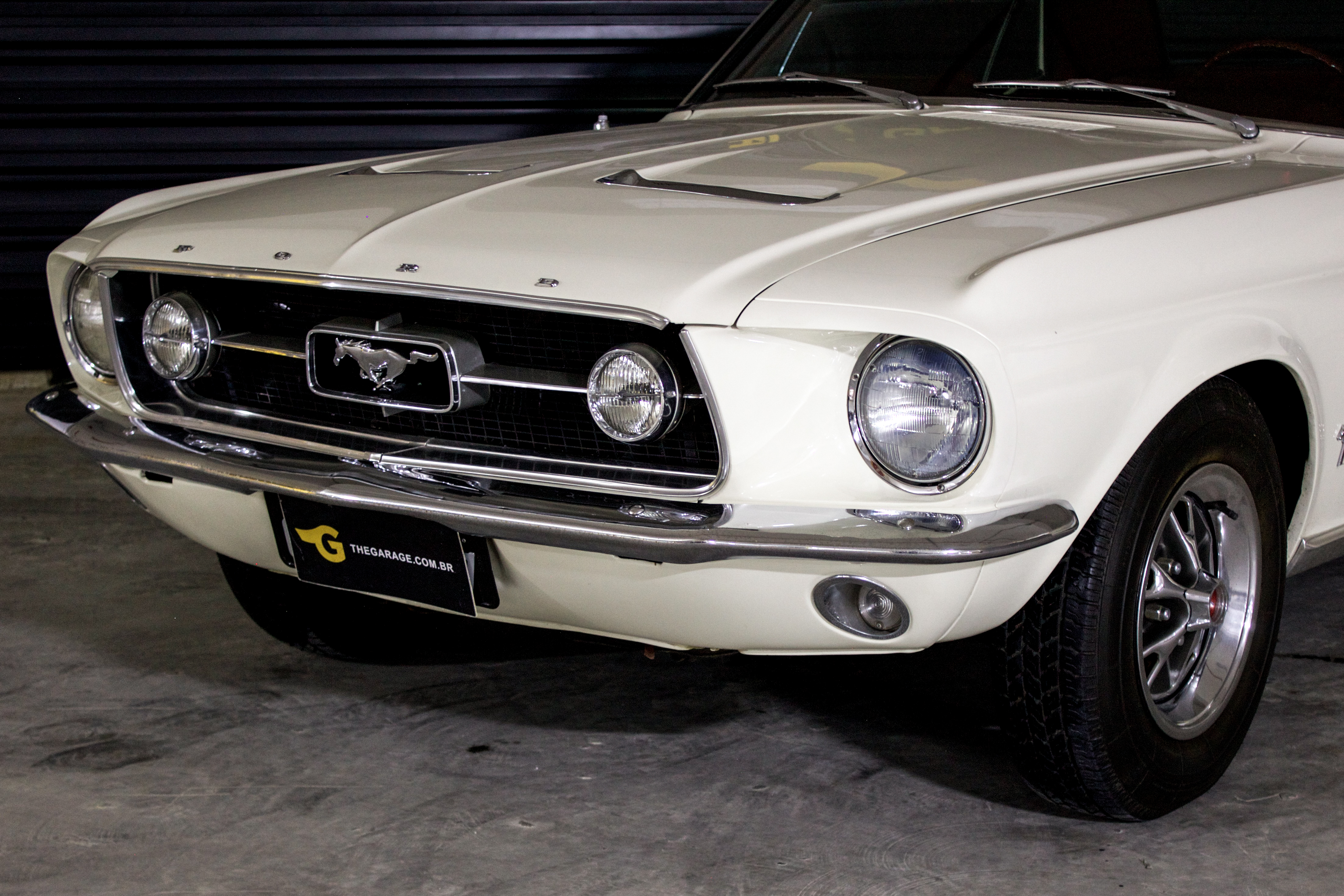 1967 ford mustang hardtop loja de carros classicos