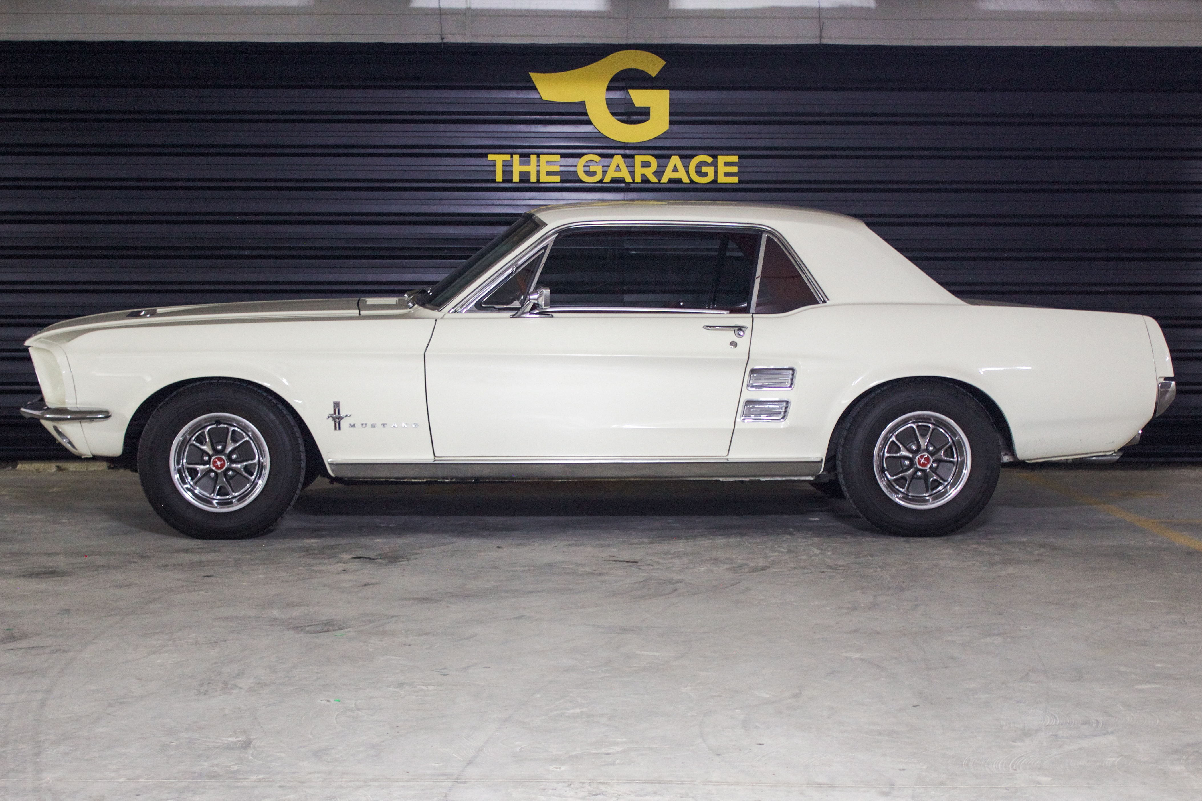 1967 ford mustang hardtop loja de carros classicos