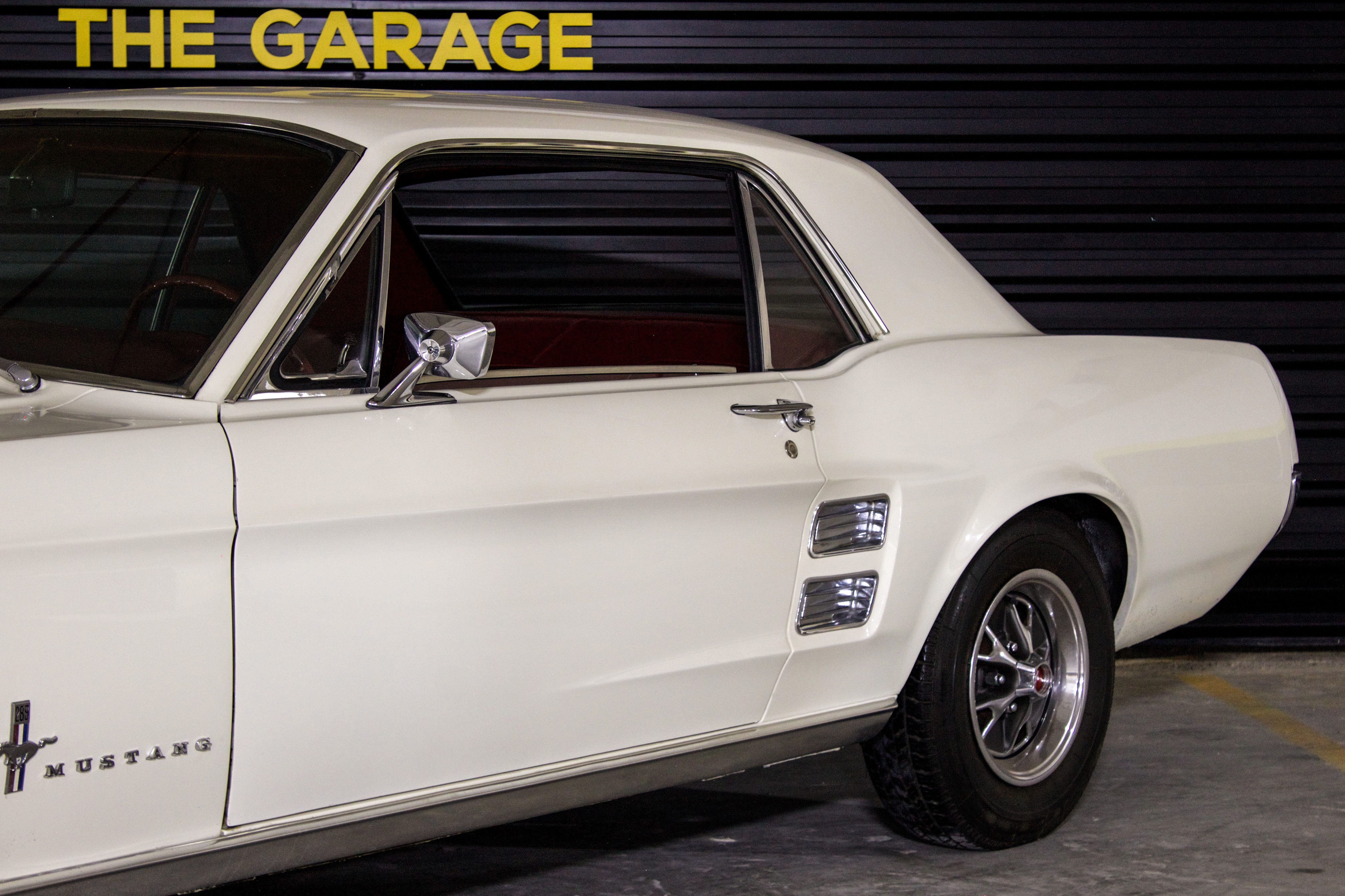 1967 ford mustang hardtop loja de carros classicos