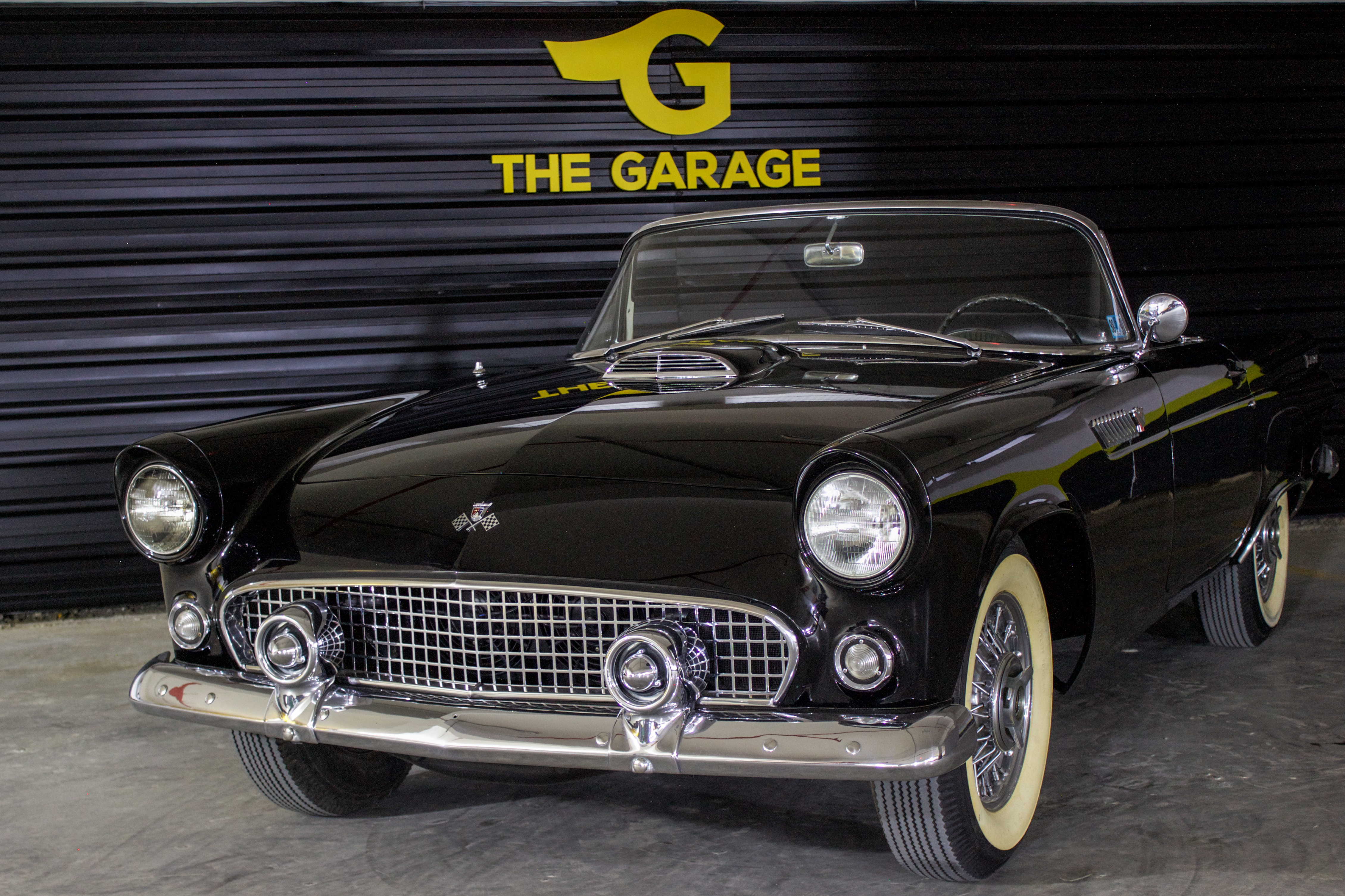 1956 ford thunderbird carro antigo carro antigo a venda