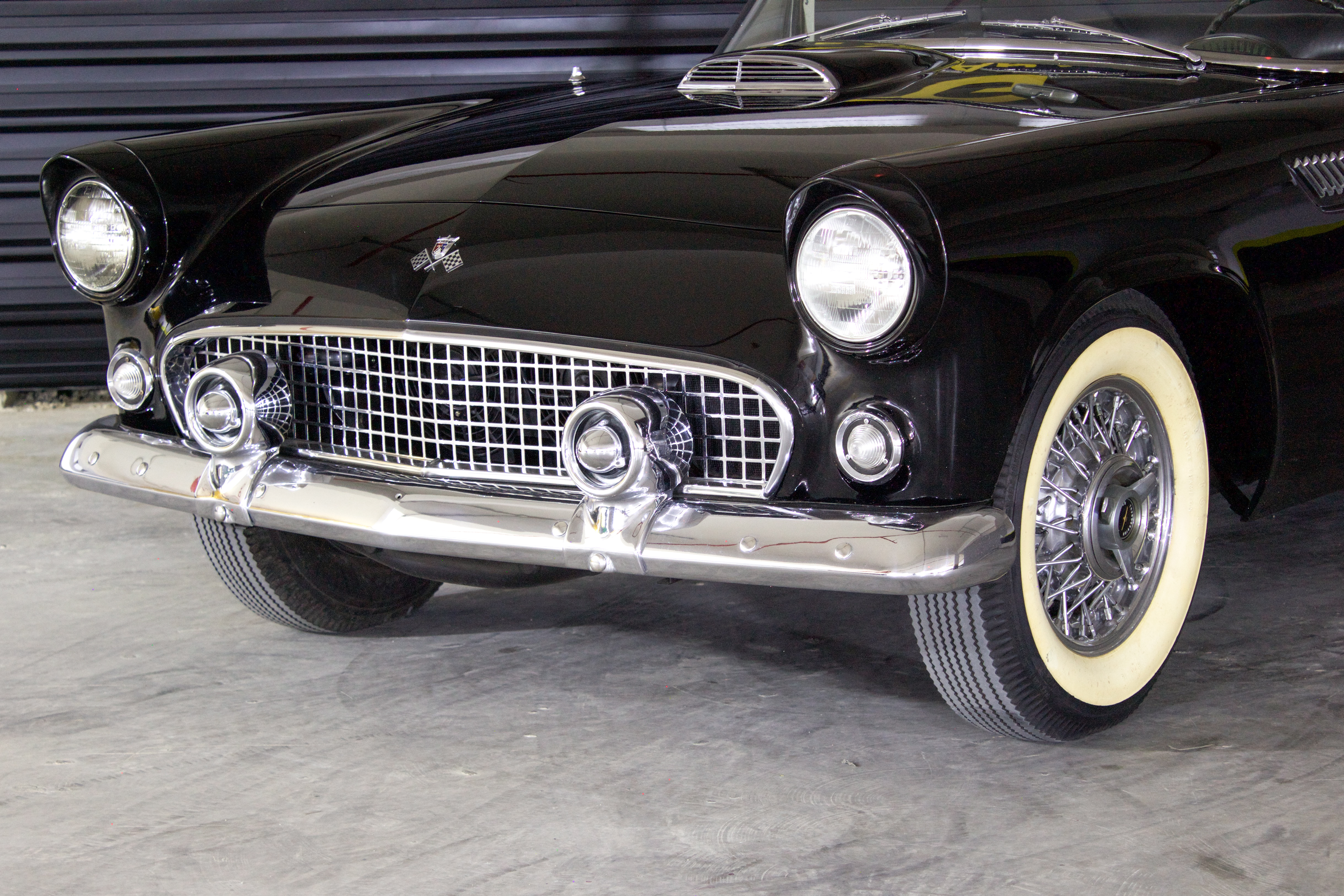 1956 ford thunderbird carro antigo carro antigo a venda