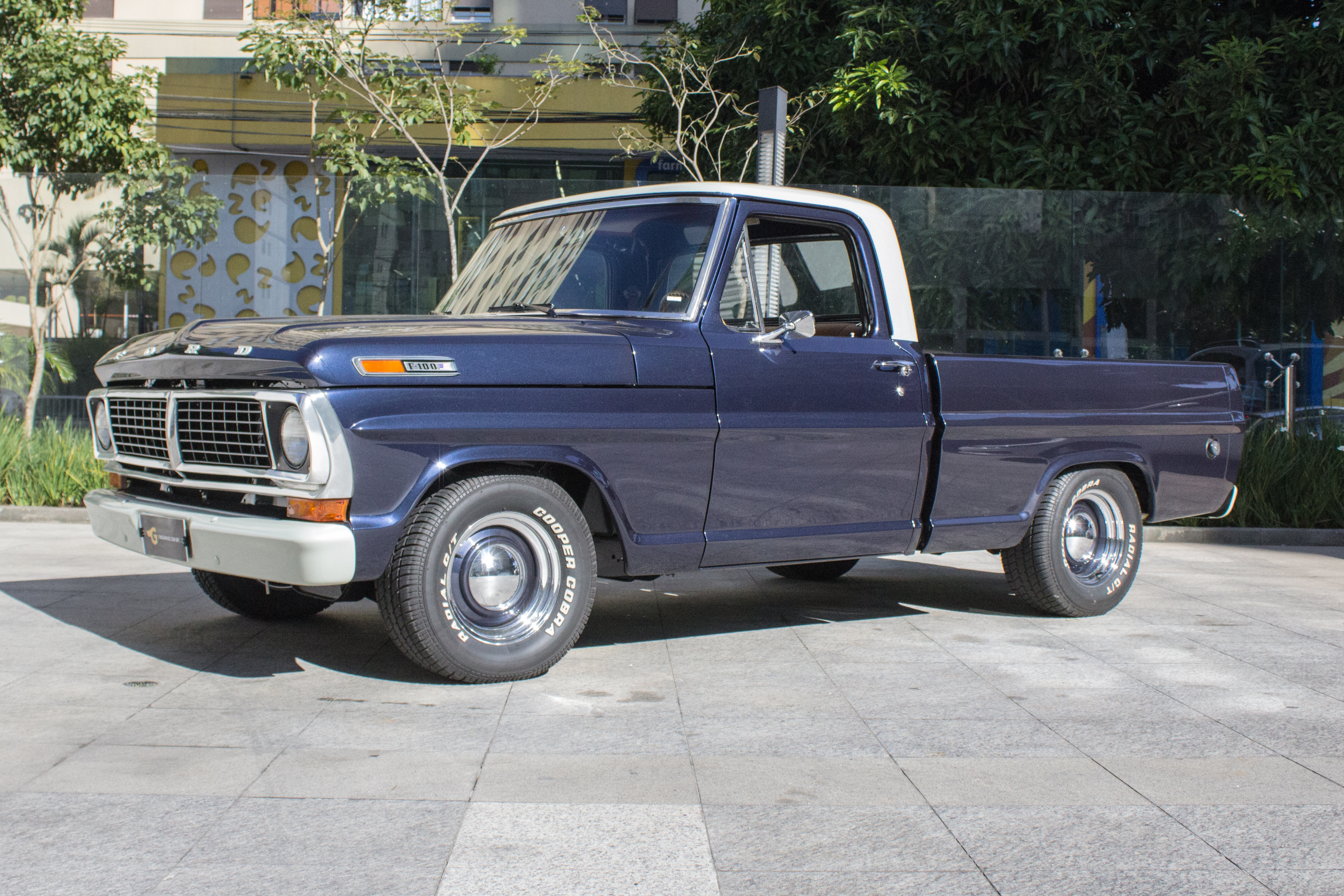 1978 Ford F100a venda na loja de carros antigos The garage