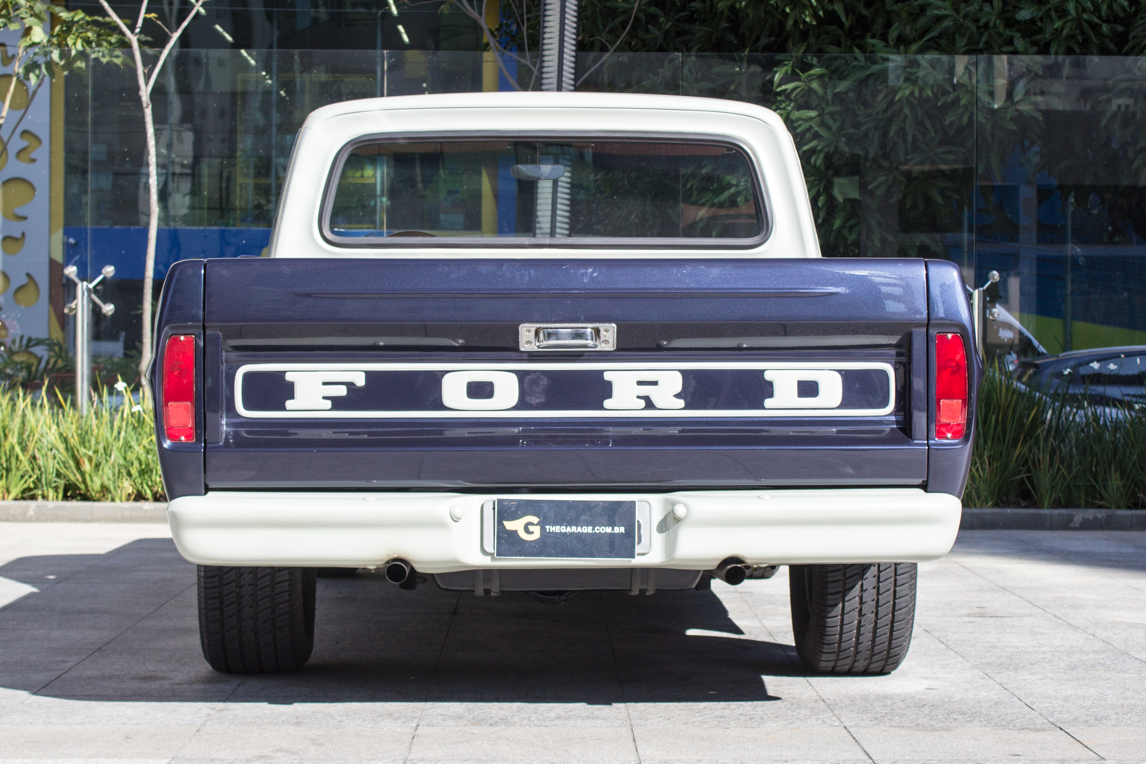 1978 Ford F100a venda na loja de carros antigos The garage