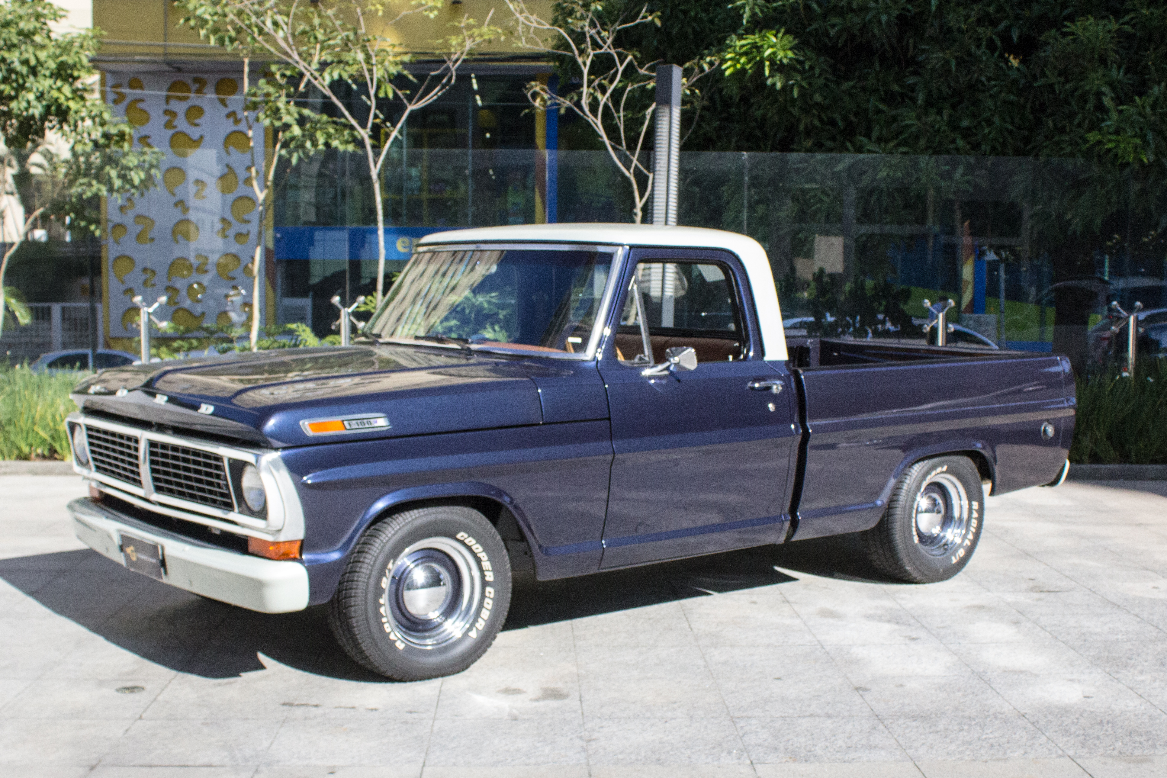 1978 Ford F100a venda na loja de carros antigos The garage