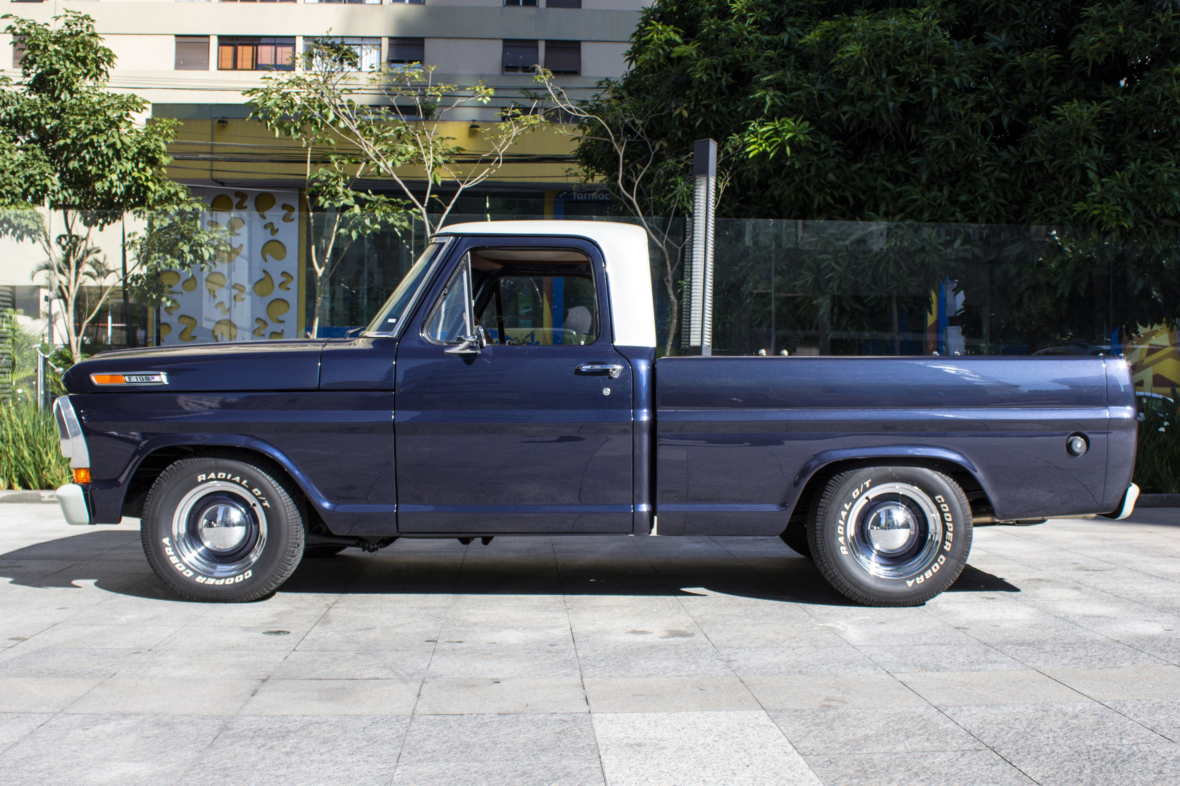 1978 Ford F100a venda na loja de carros antigos The garage