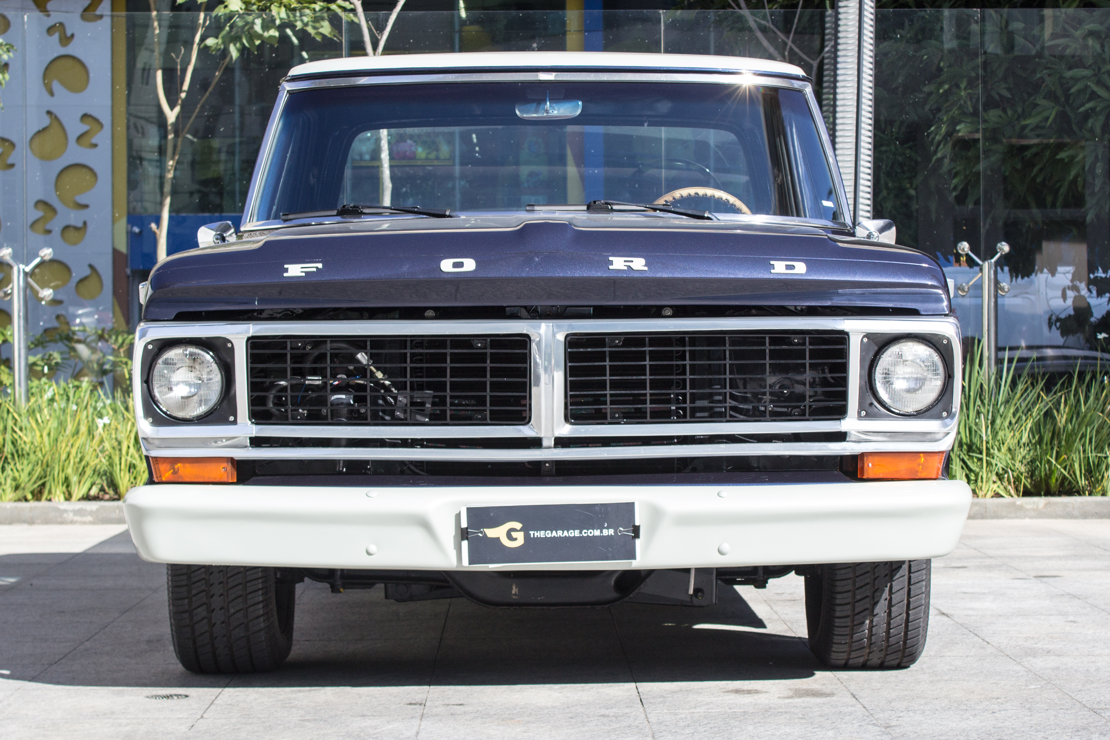 1978 Ford F100a venda na loja de carros antigos The garage