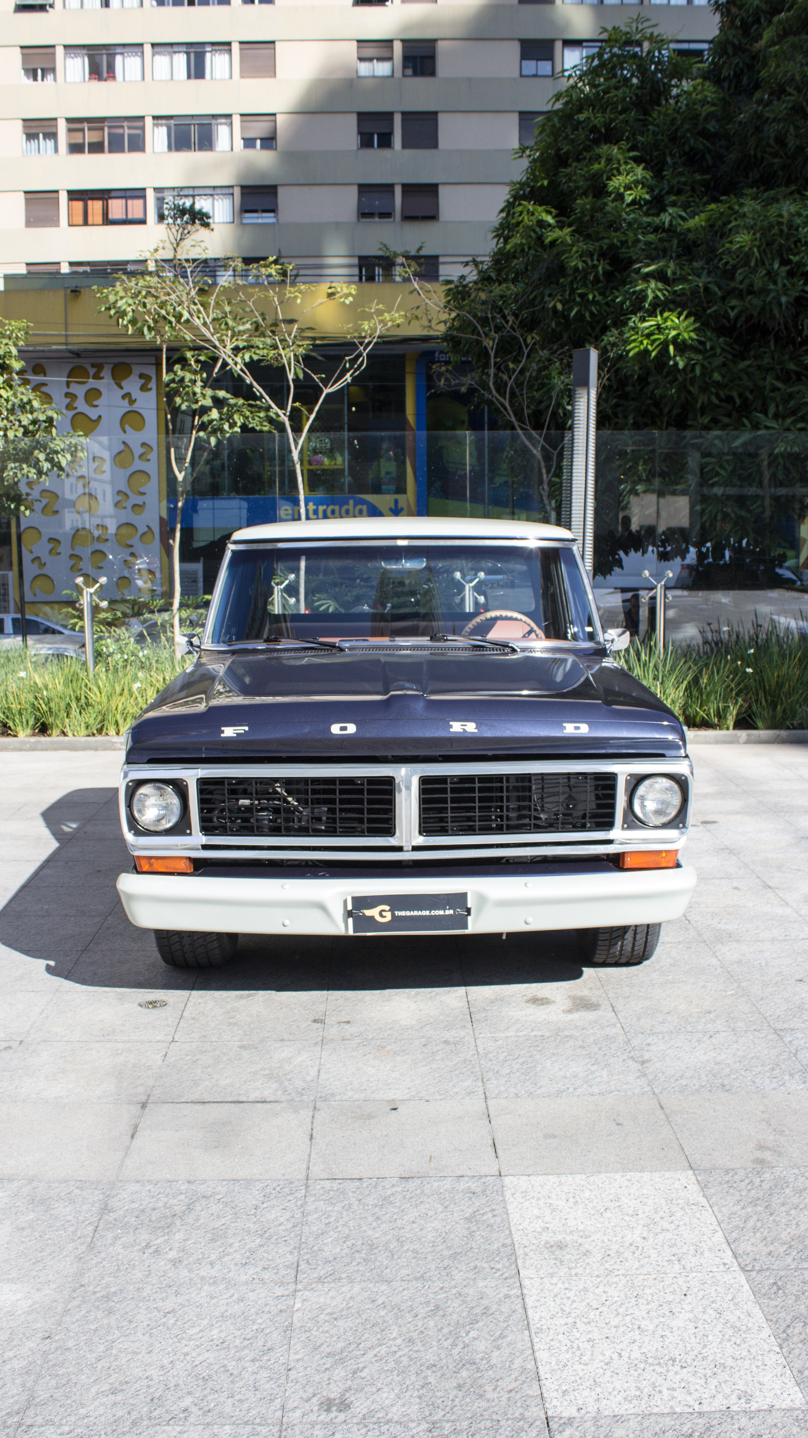 1978 Ford F100a venda na loja de carros antigos The garage