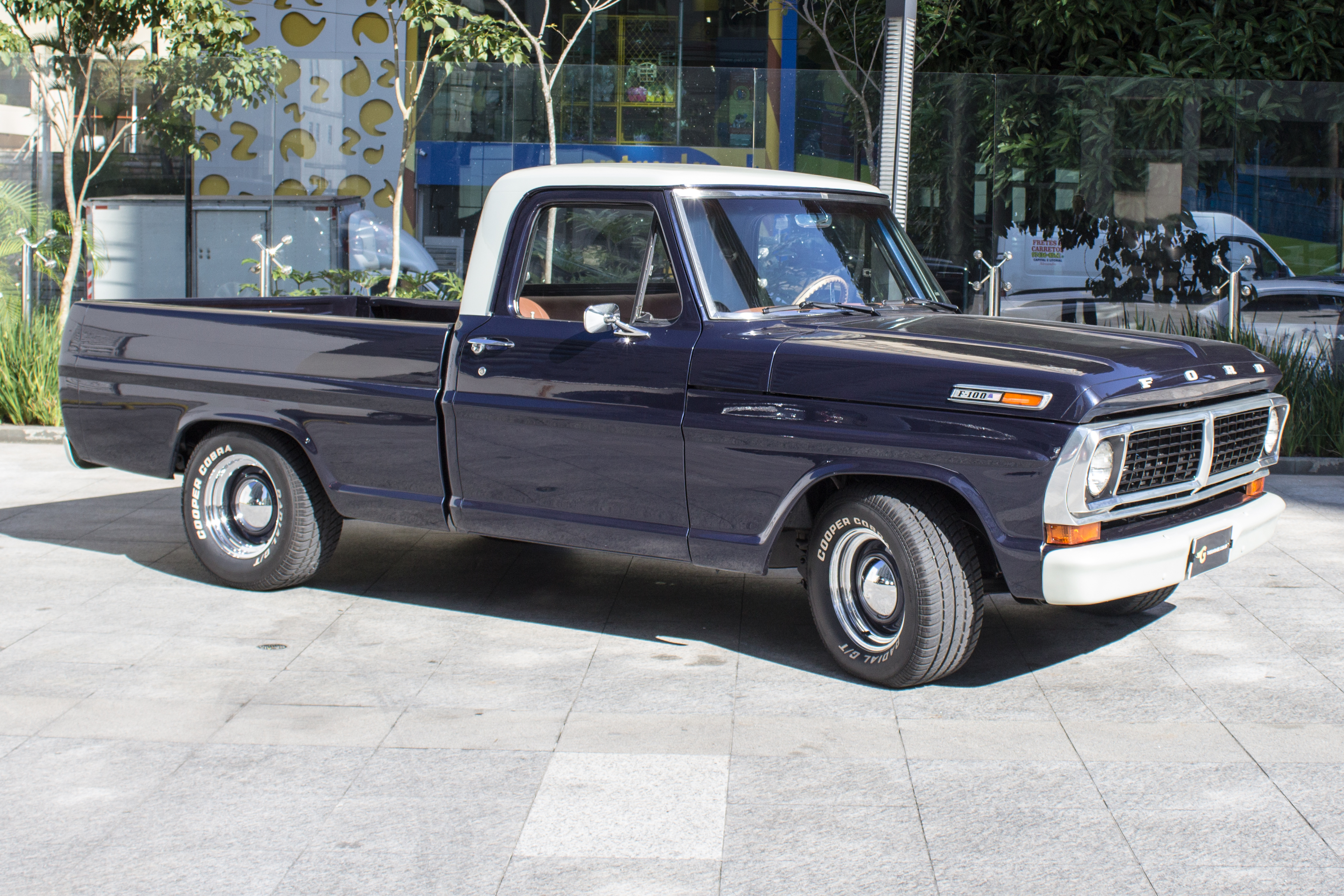 1978 Ford F100a venda na loja de carros antigos The garage