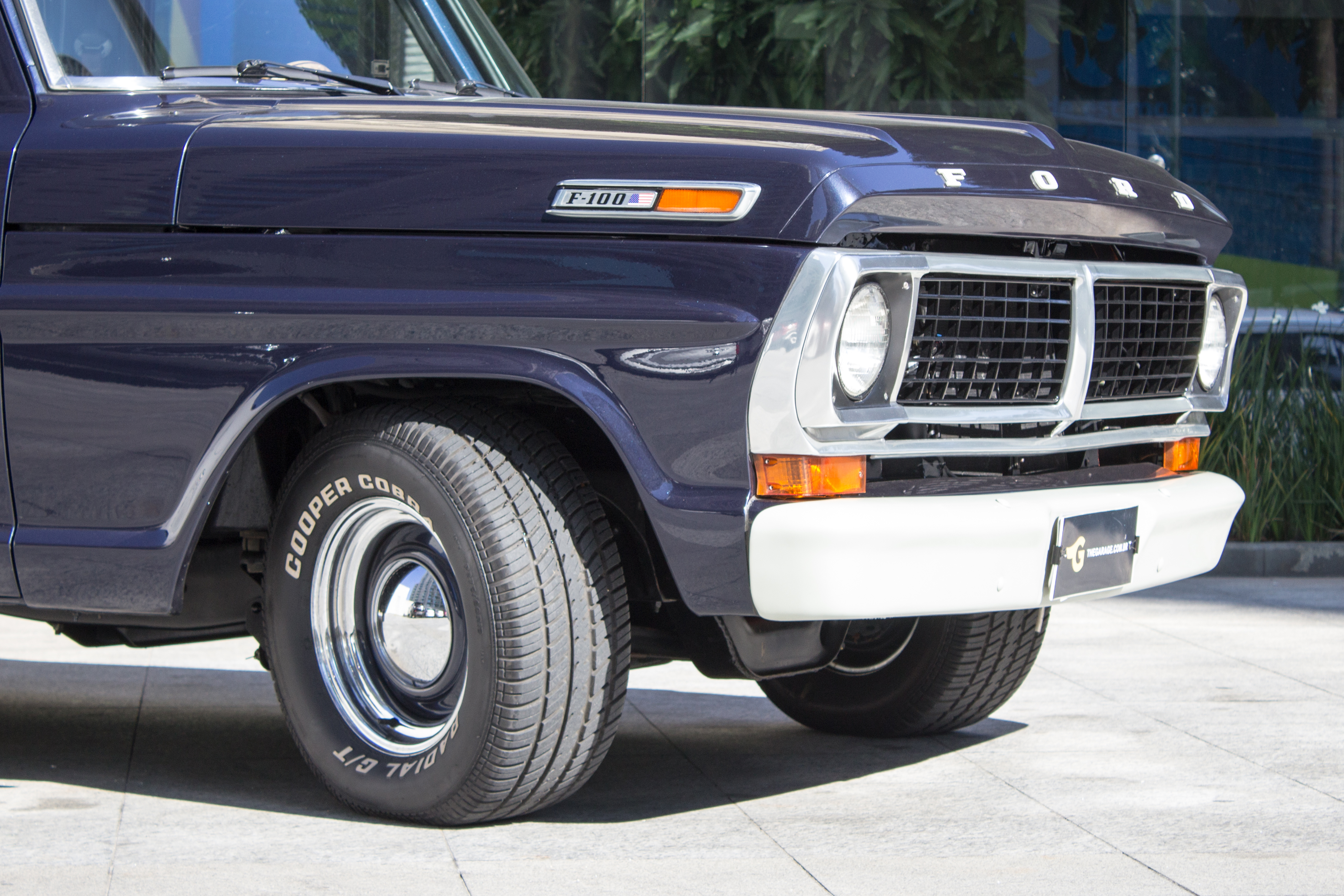 1978 Ford F100a venda na loja de carros antigos The garage