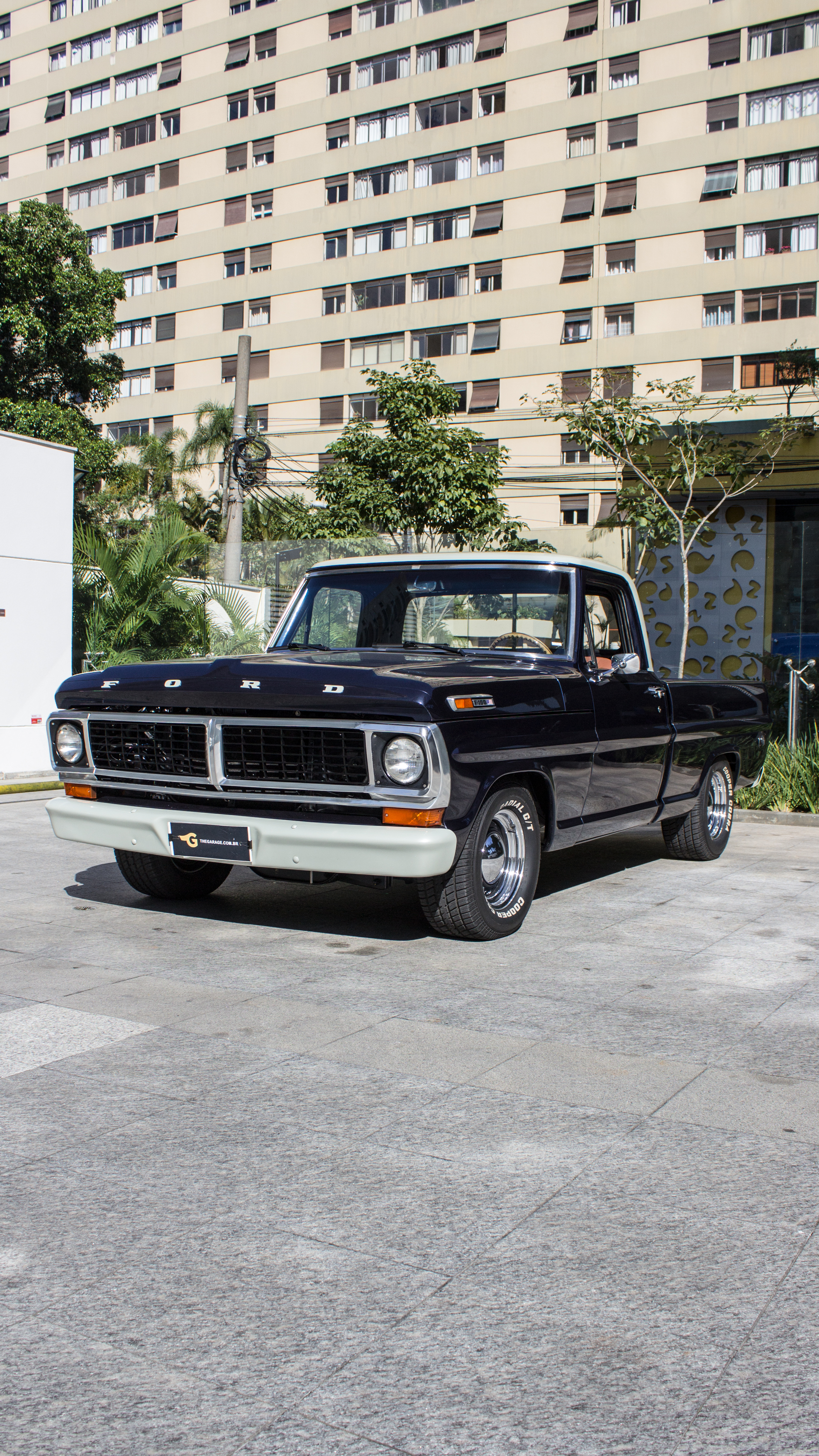 1978 Ford F100a venda na loja de carros antigos The garage