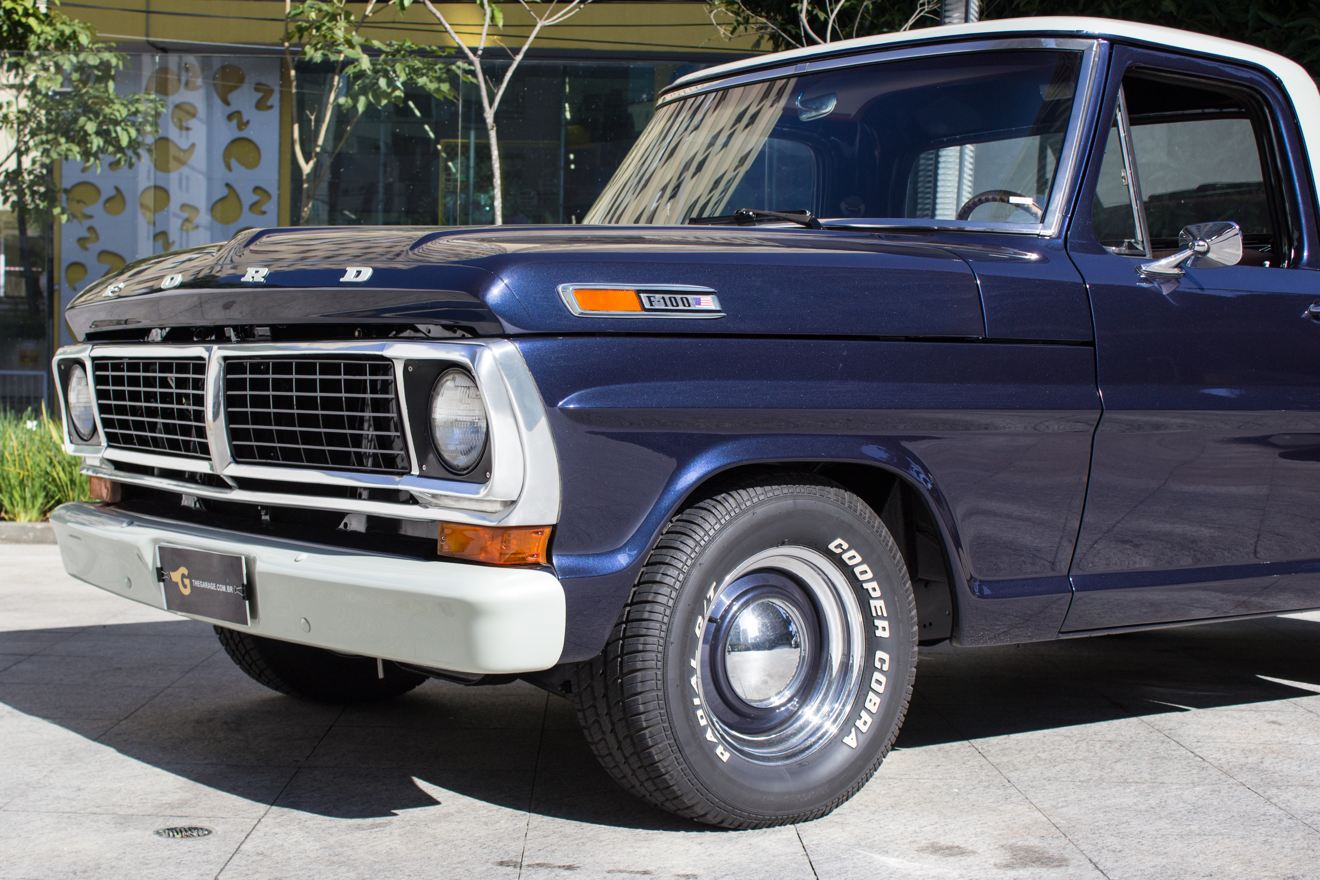 1978 Ford F100a venda na loja de carros antigos The garage