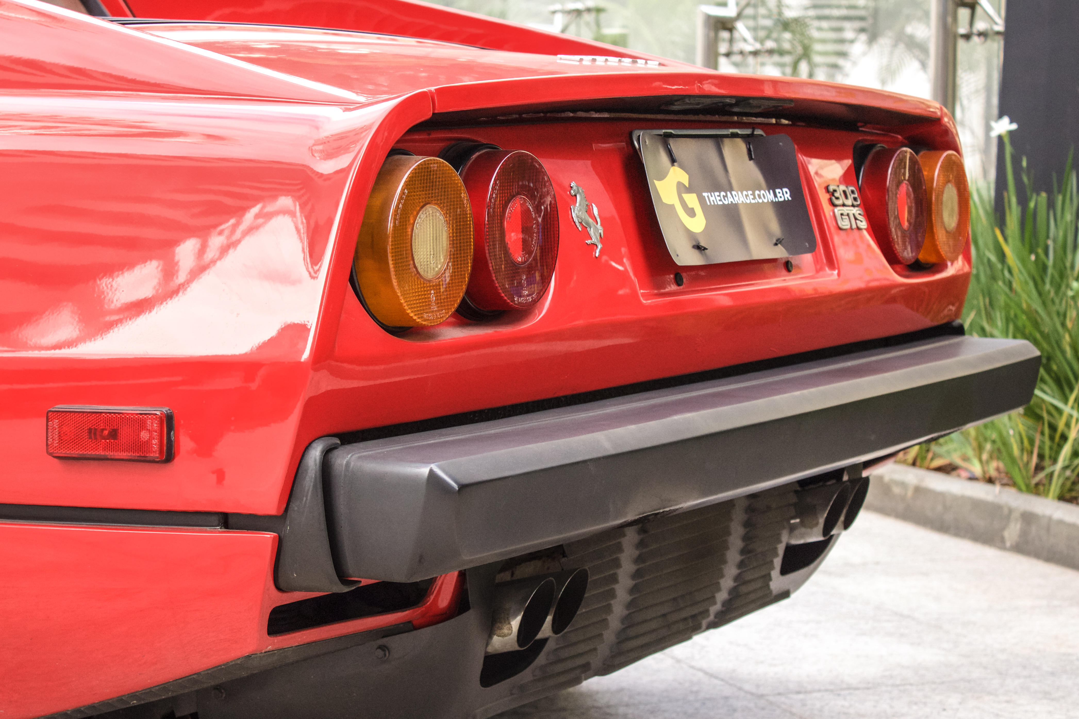 1979 Ferrari 308 GTS