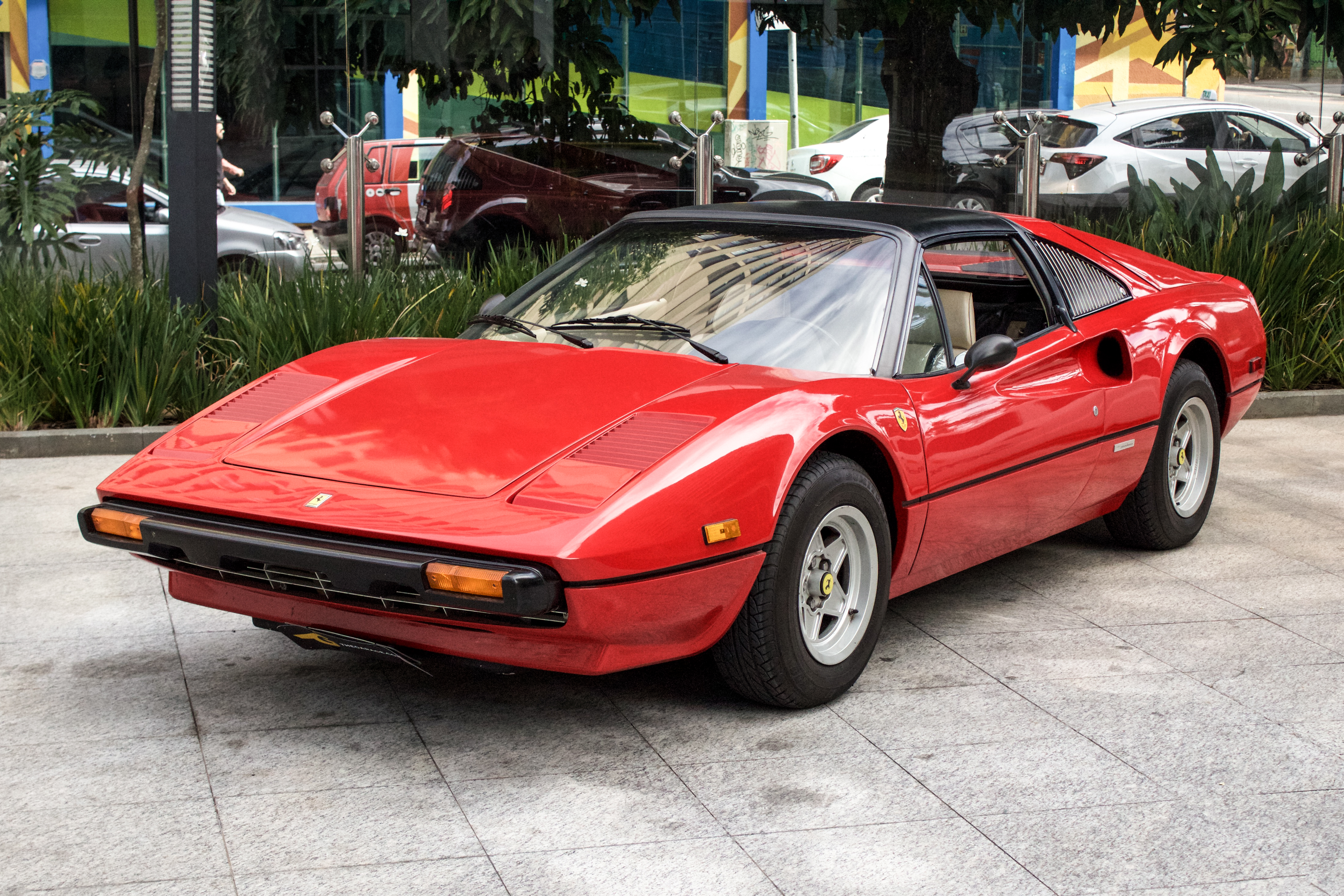 1979 Ferrari 308 GTS