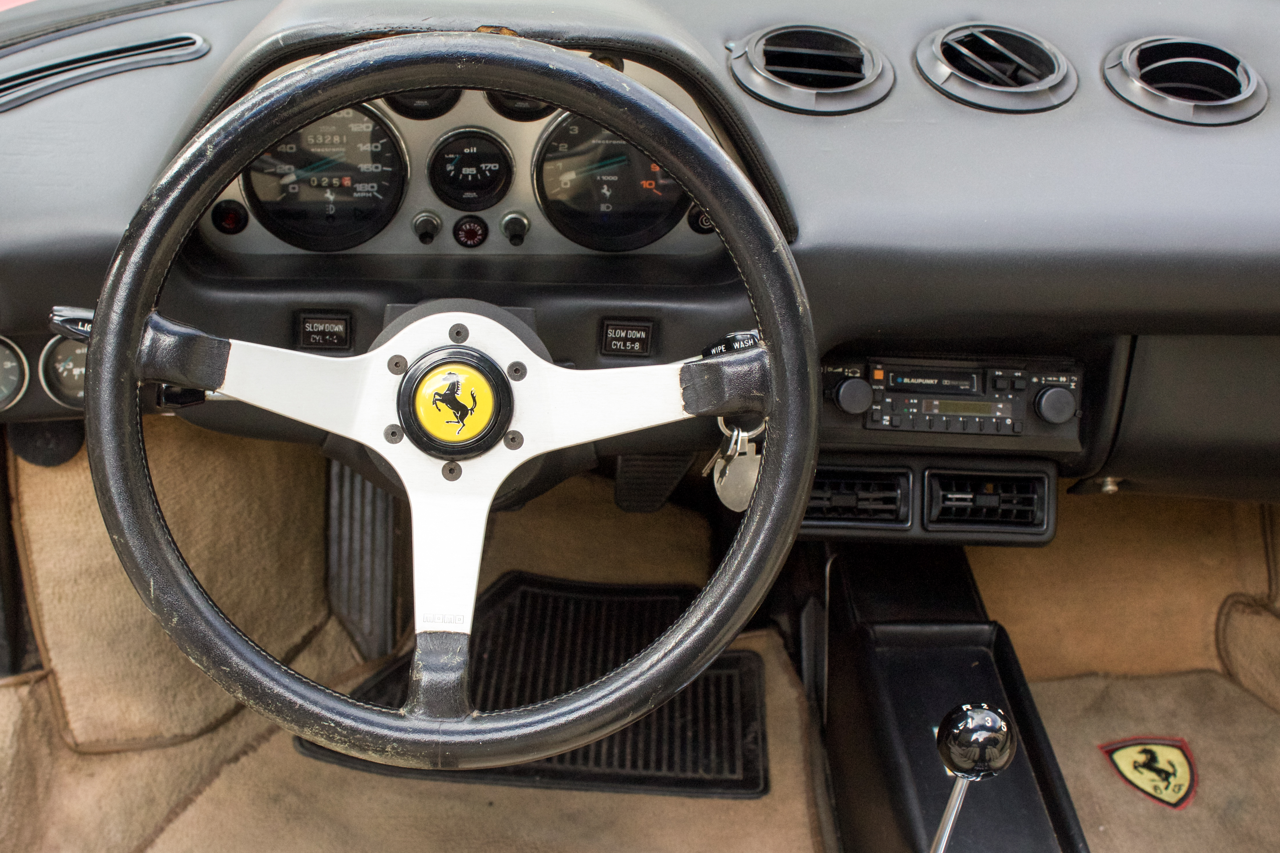 1979 Ferrari 308 GTS