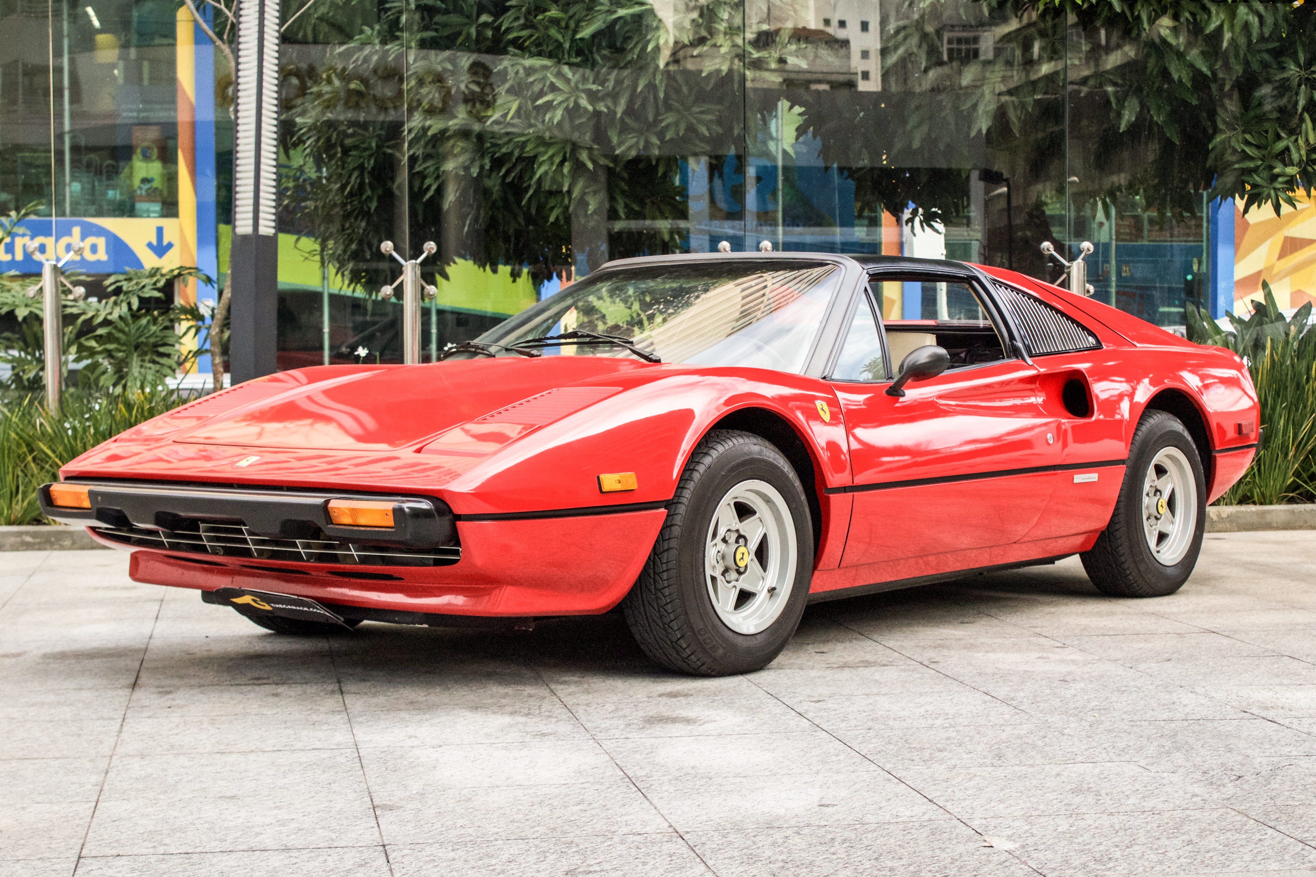 1979 Ferrari 308 GTS